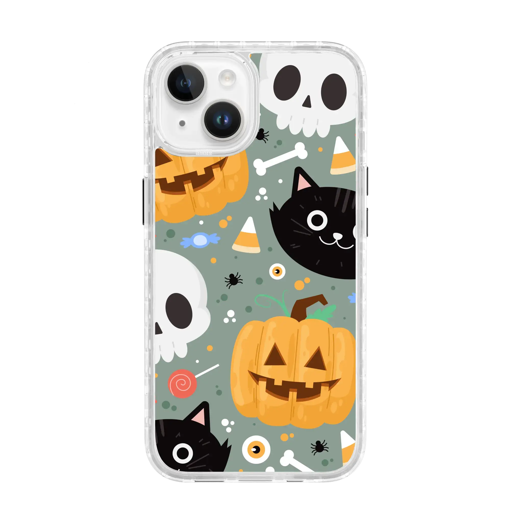 Trick-Or-Treat | Halloween Series | Custom MagSafe Case Design for Apple iPhone 14 Series