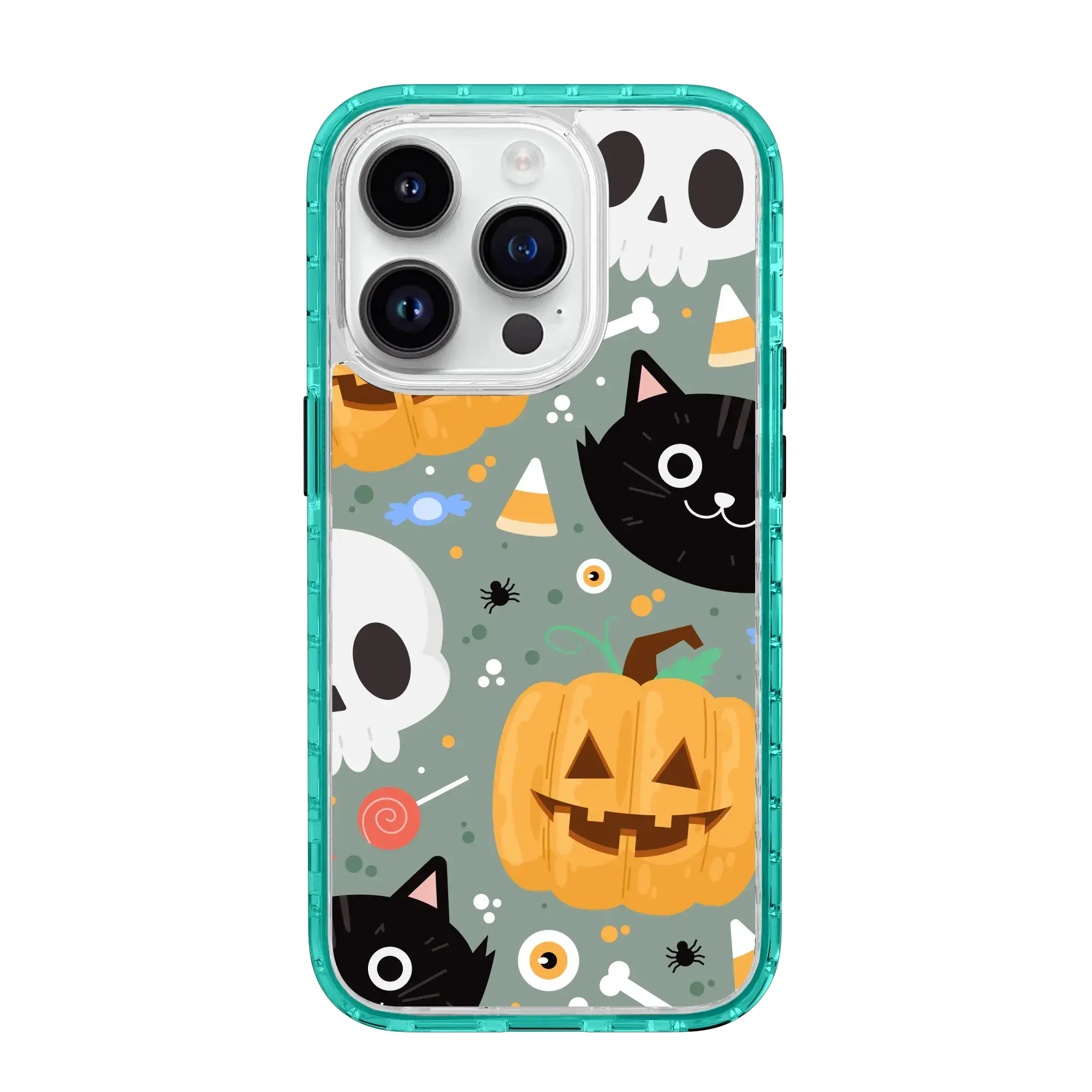 Trick-Or-Treat | Halloween Series | Custom MagSafe Case Design for Apple iPhone 14 Series