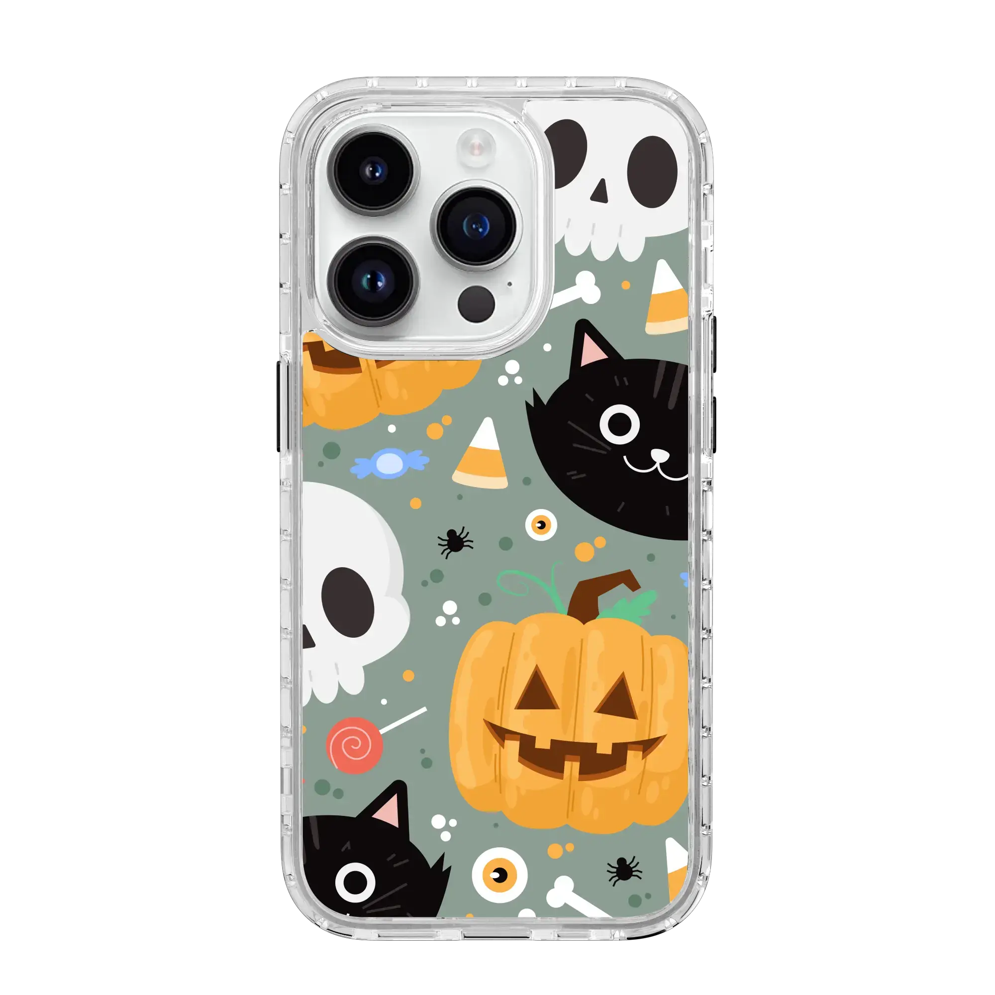 Trick-Or-Treat | Halloween Series | Custom MagSafe Case Design for Apple iPhone 14 Series