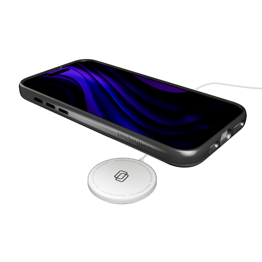 Shock-Absorbent MagSafe® Case for Apple iPhone 16 Pro | Mossy Oak Country Roots Camo