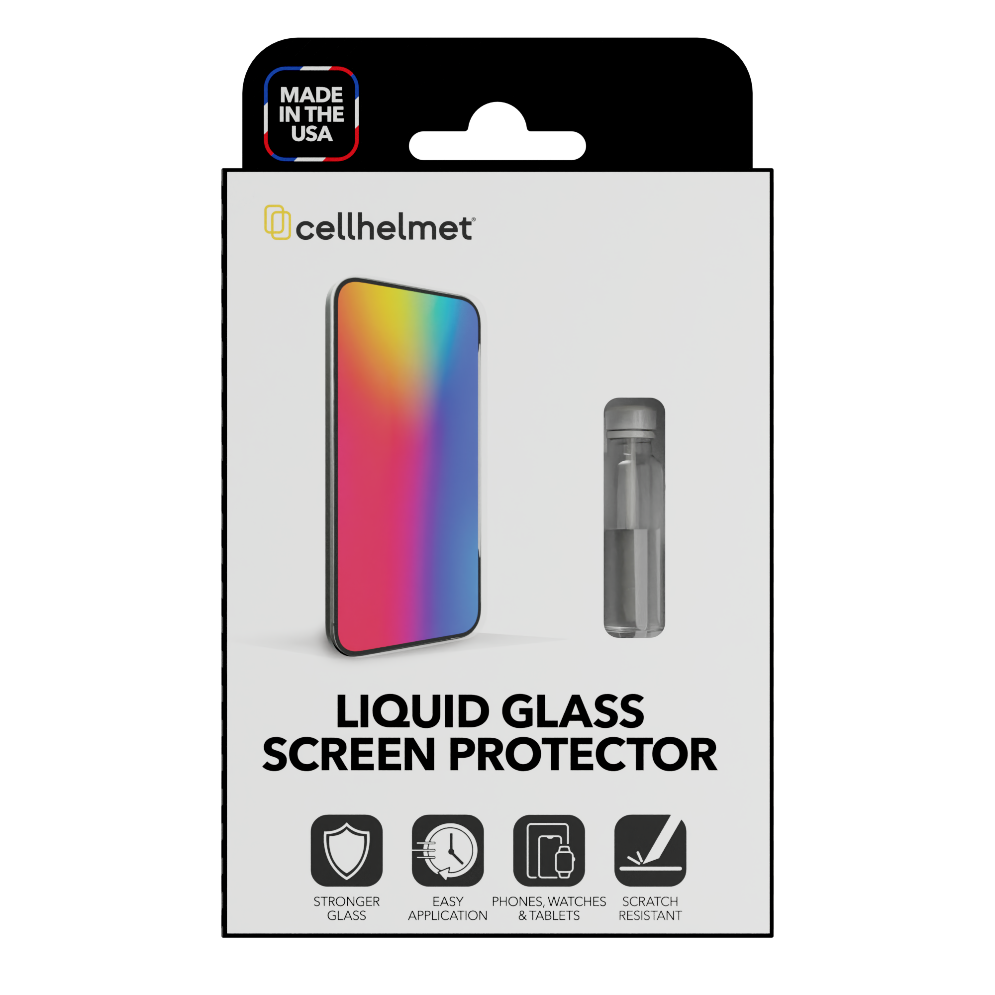 Liquid Glass Screen Protector
