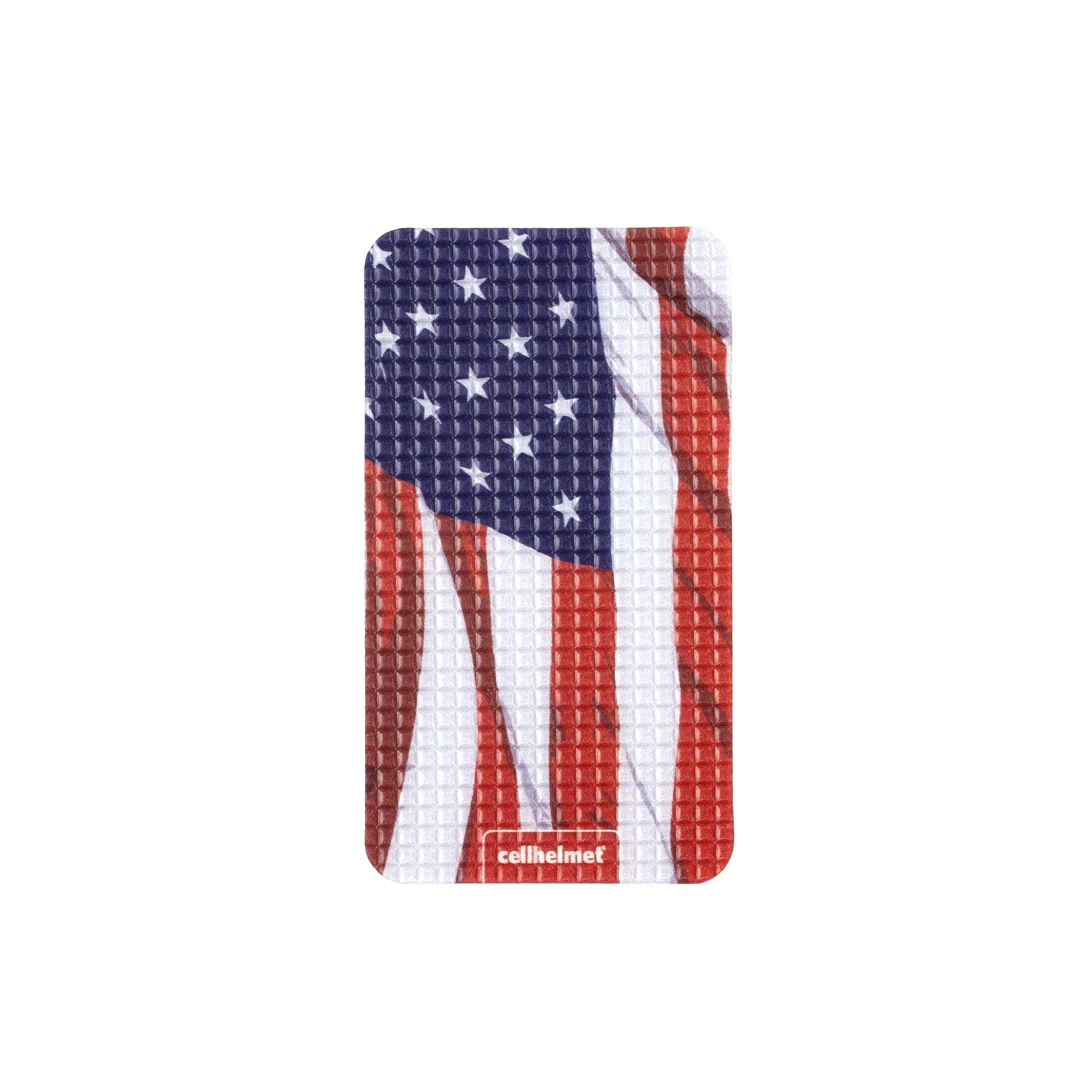 tackbacks American Flag Phone Standard - - - cellhelmet