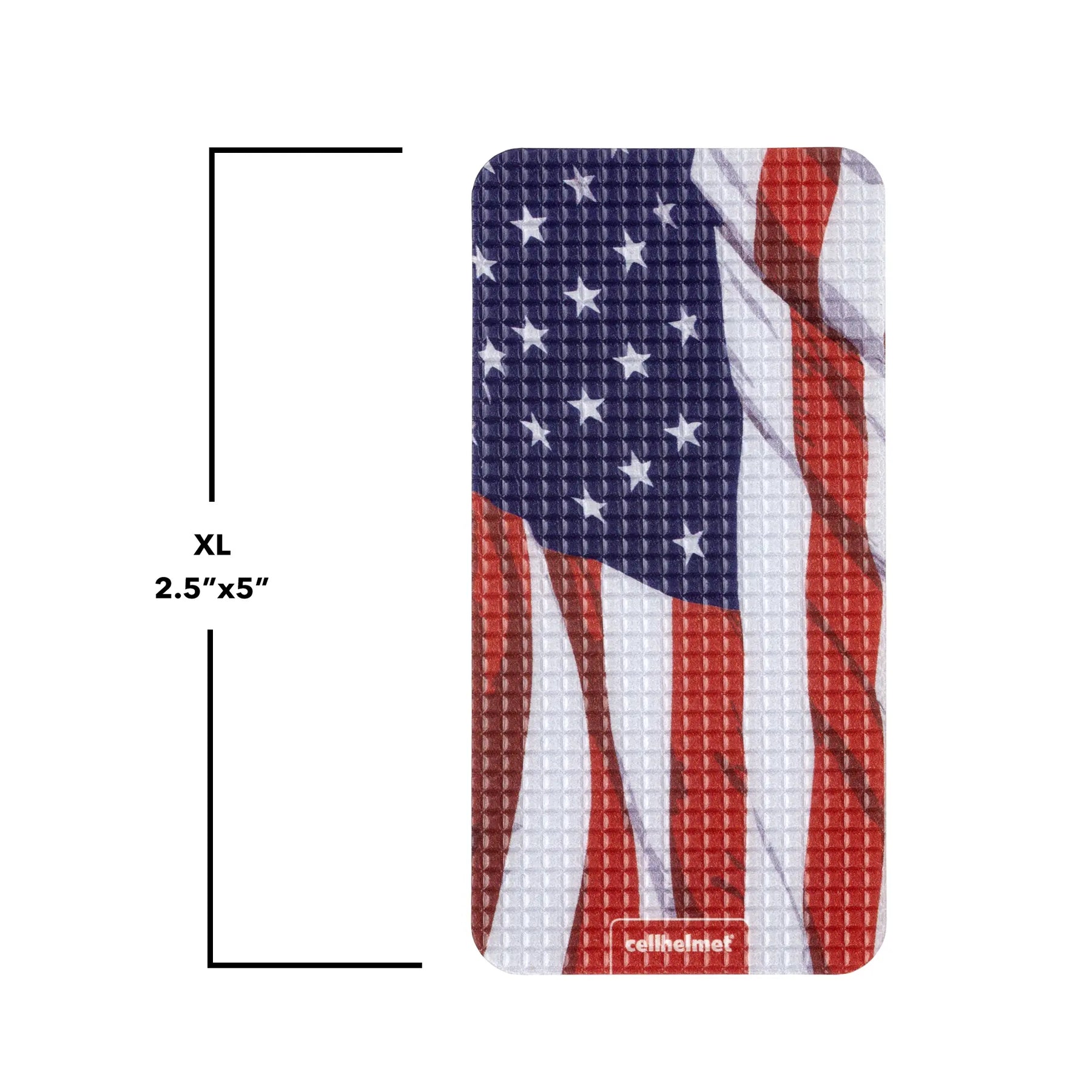 tackbacks American Flag Phone XL - - - cellhelmet