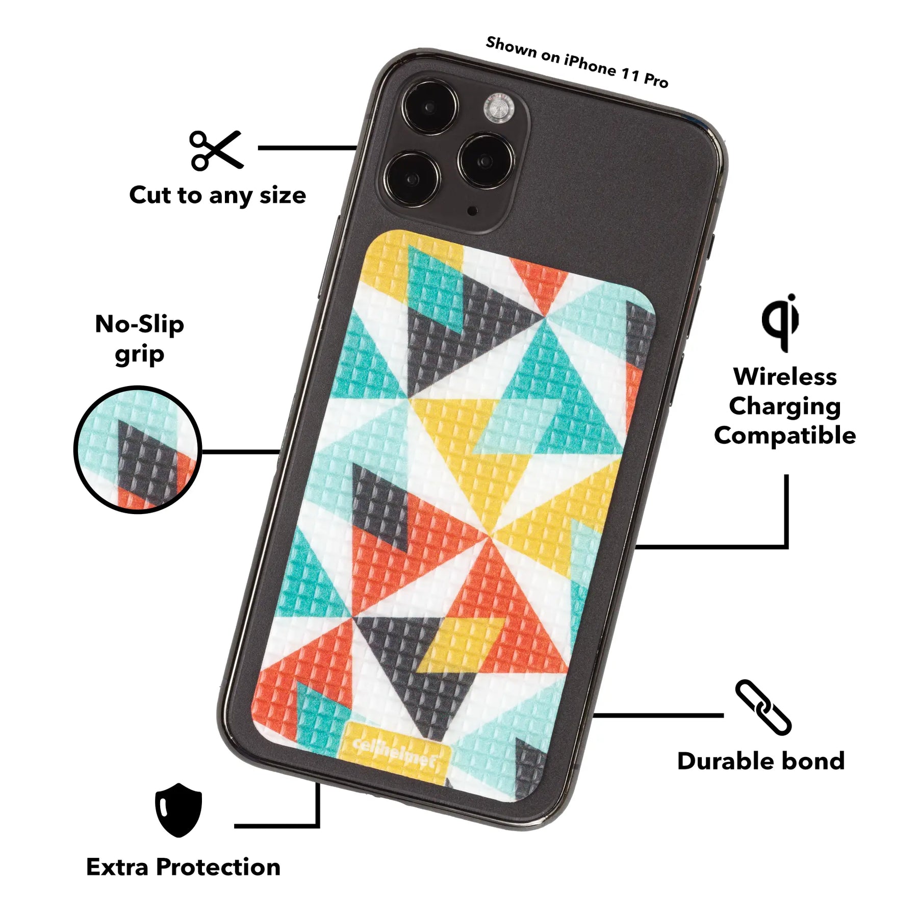 tackbacks Aztec Summer Phone Standard - - - cellhelmet