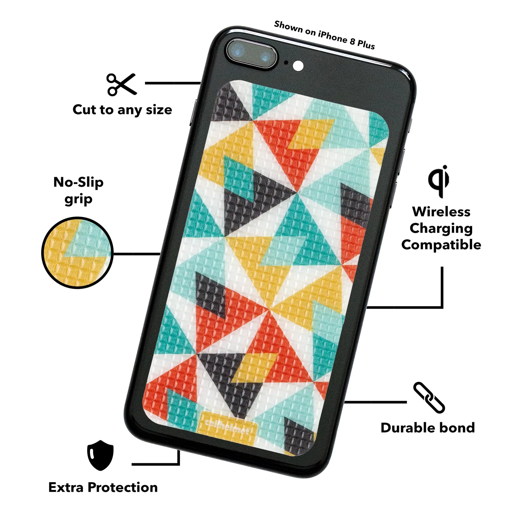 tackbacks Aztec Summer Phone XL - - - cellhelmet