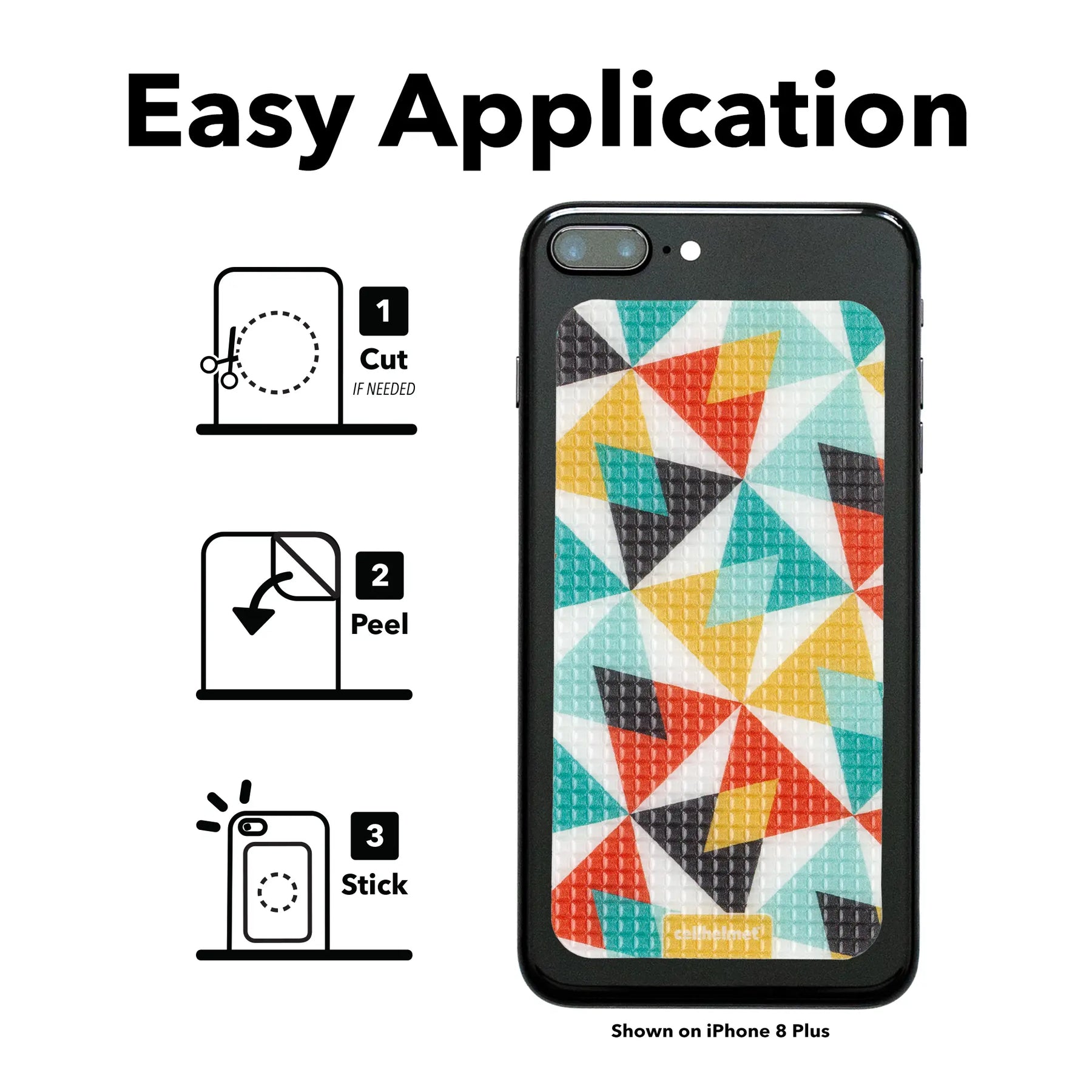 tackbacks Aztec Summer Phone XL - - - cellhelmet