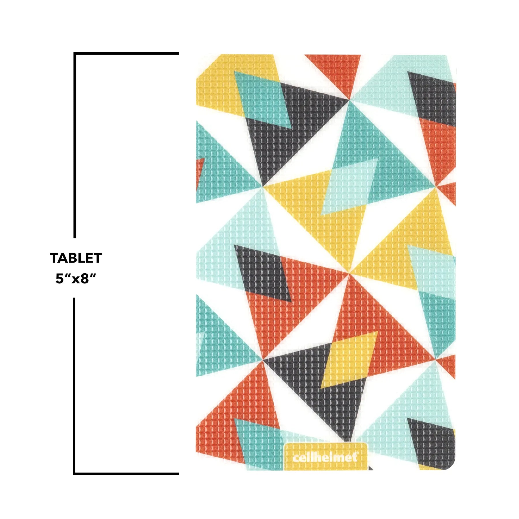 tackbacks Aztec Summer Tablet - - - cellhelmet