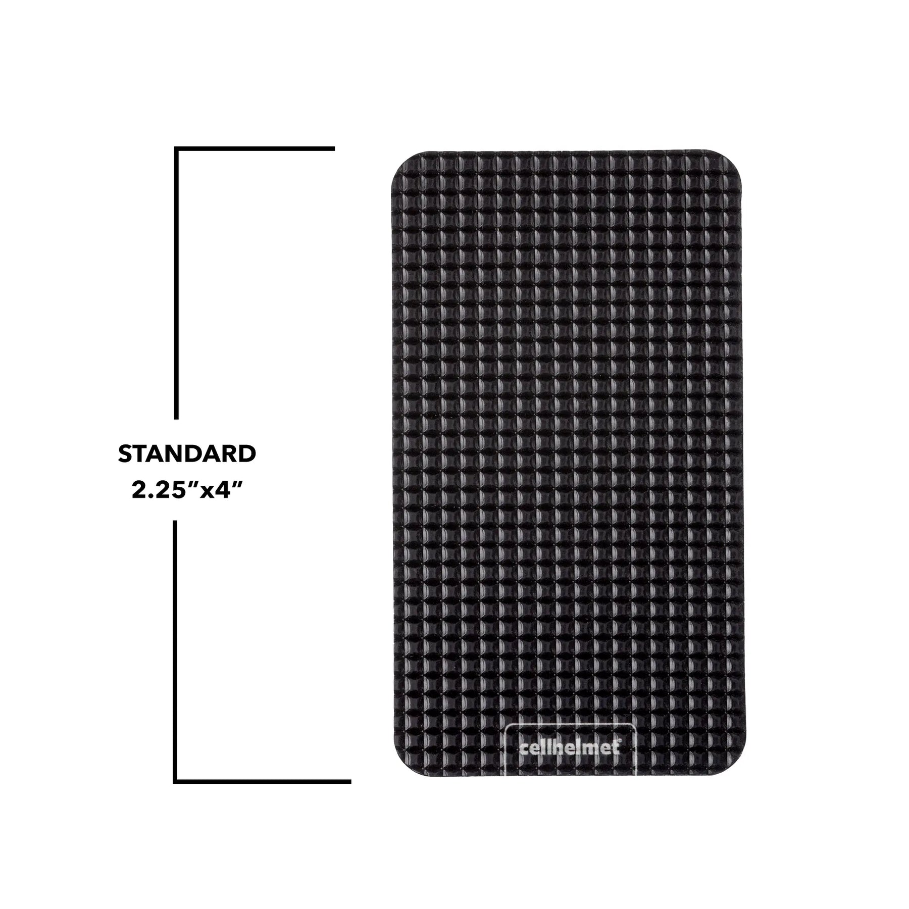 tackbacks Black Phone Standard - - - cellhelmet