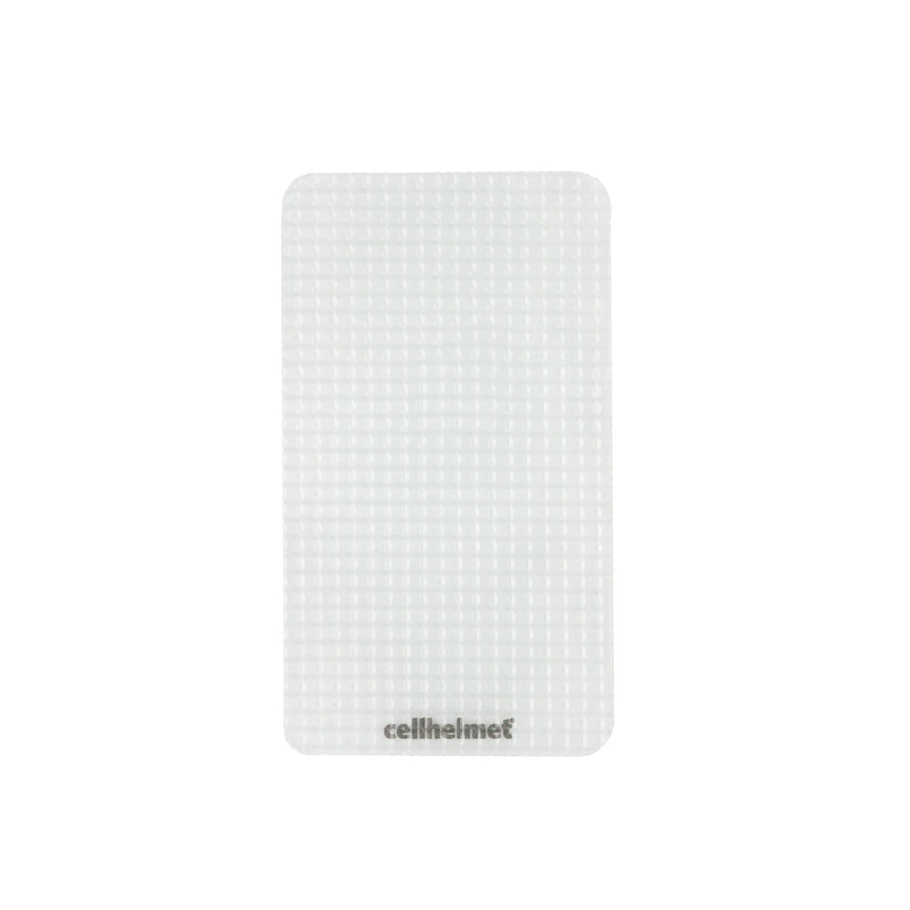 tackbacks Clear Phone Standard - - - cellhelmet