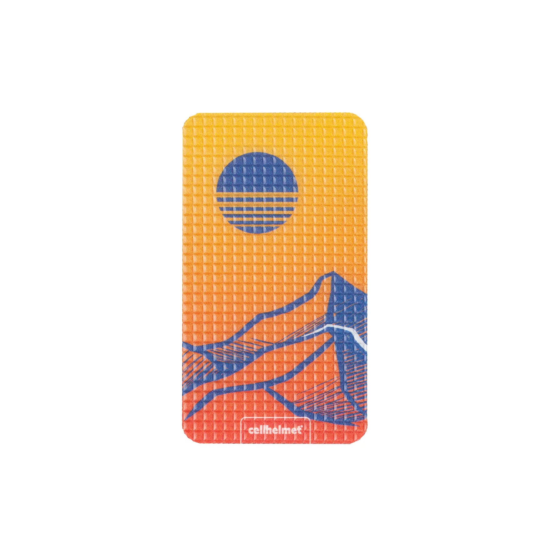 tackbacks Feel the Adventure Phone Standard - - - cellhelmet