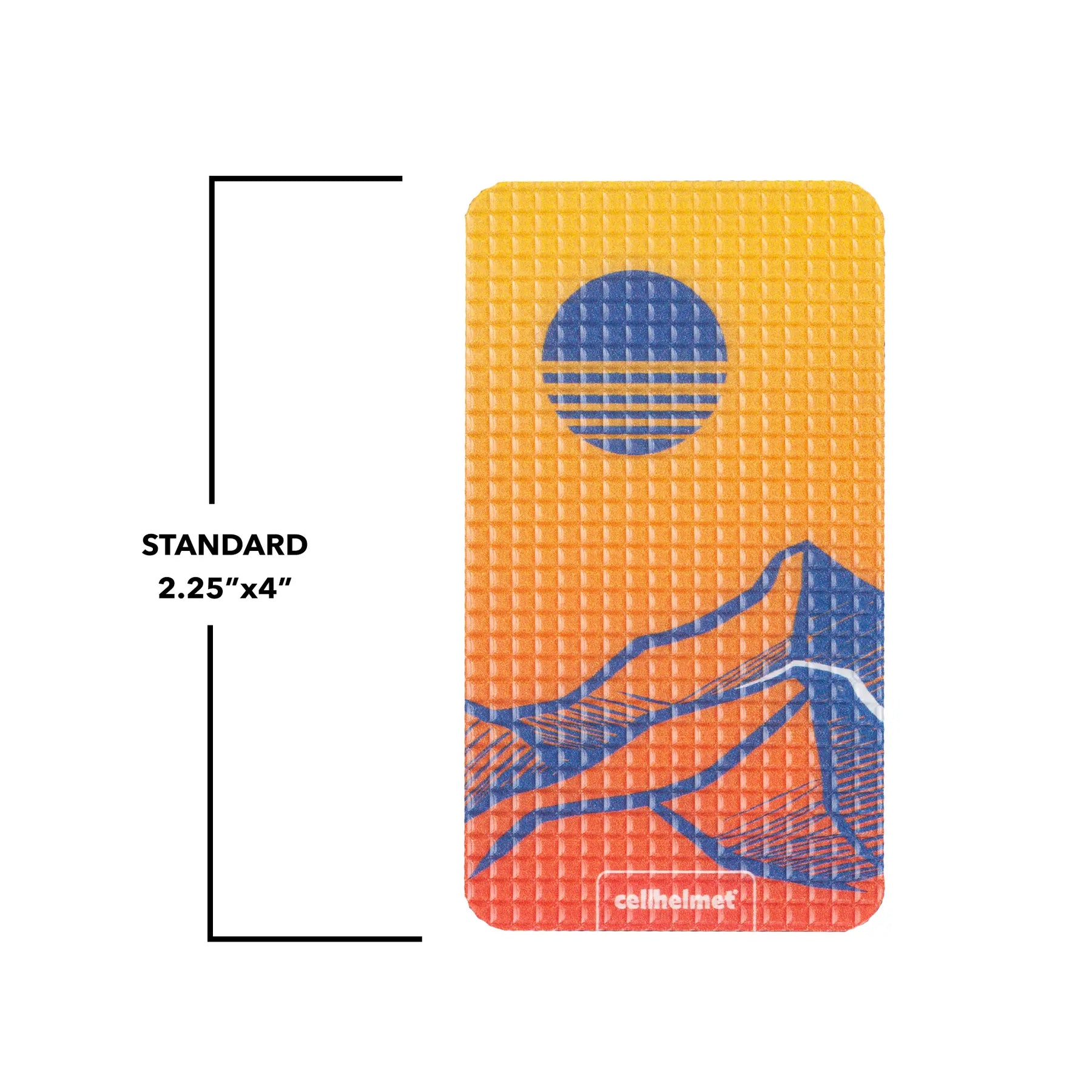 tackbacks Feel the Adventure Phone Standard - - - cellhelmet