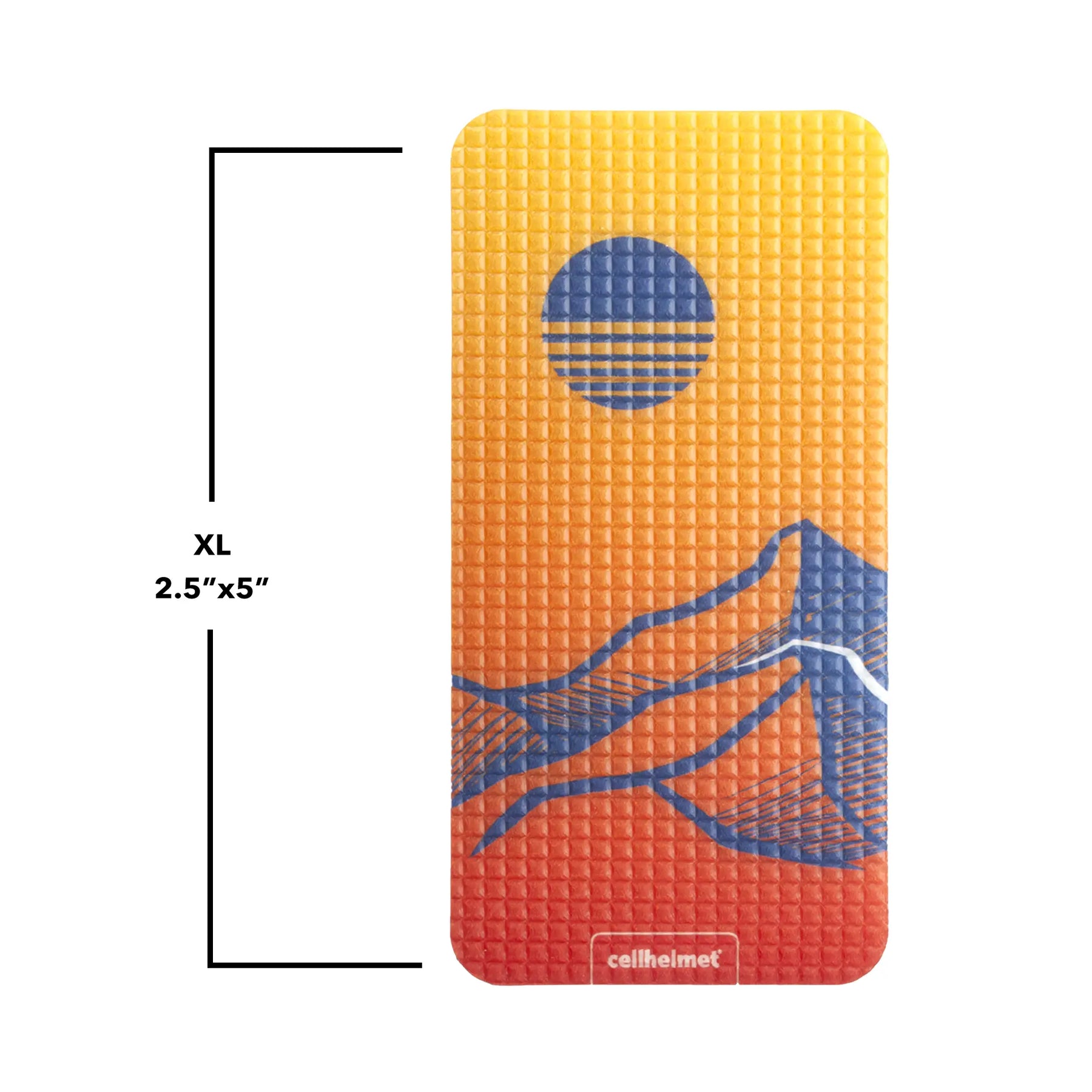 tackbacks Feel the Adventure Phone XL - - - cellhelmet