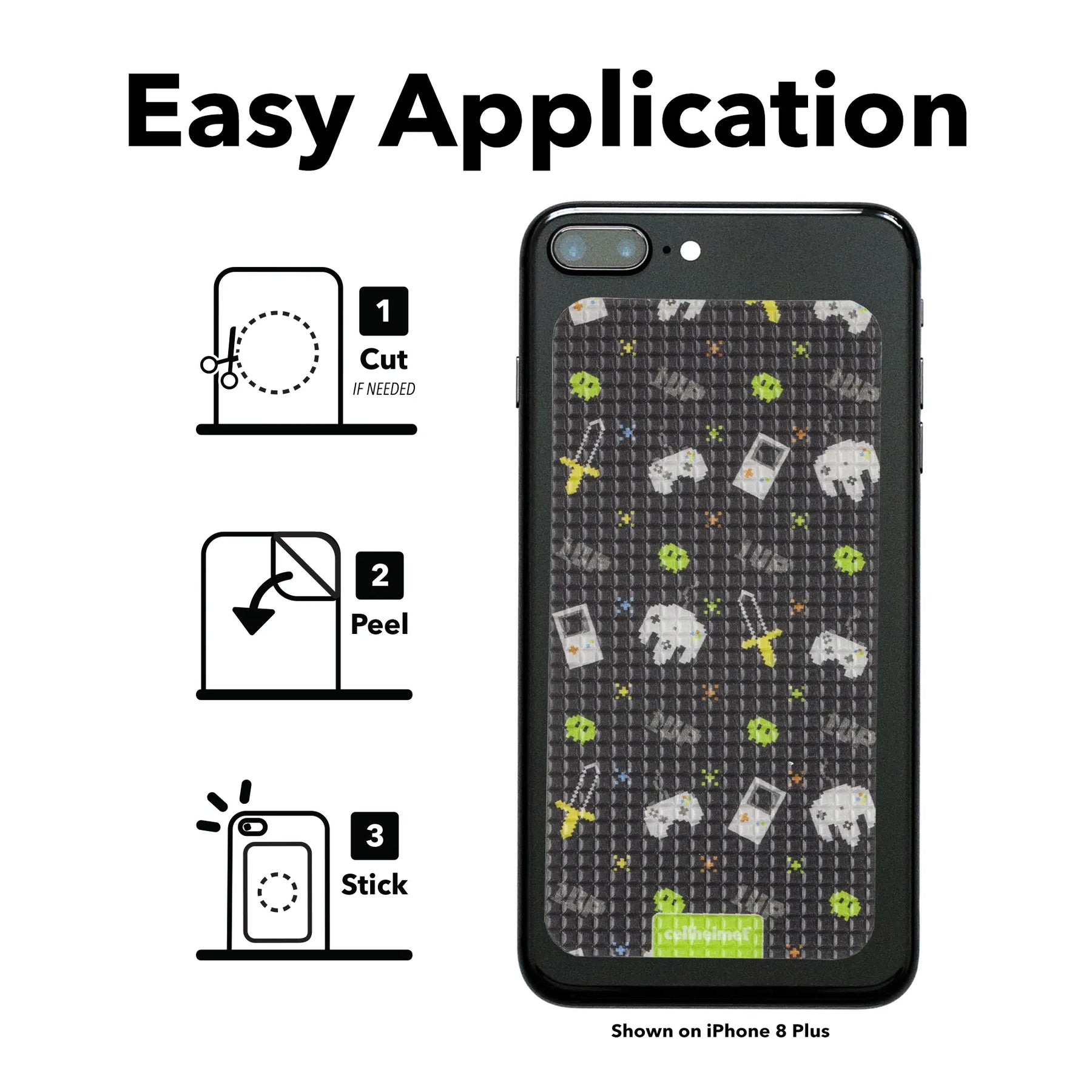 tackbacks Gamer Phone XL - - - cellhelmet
