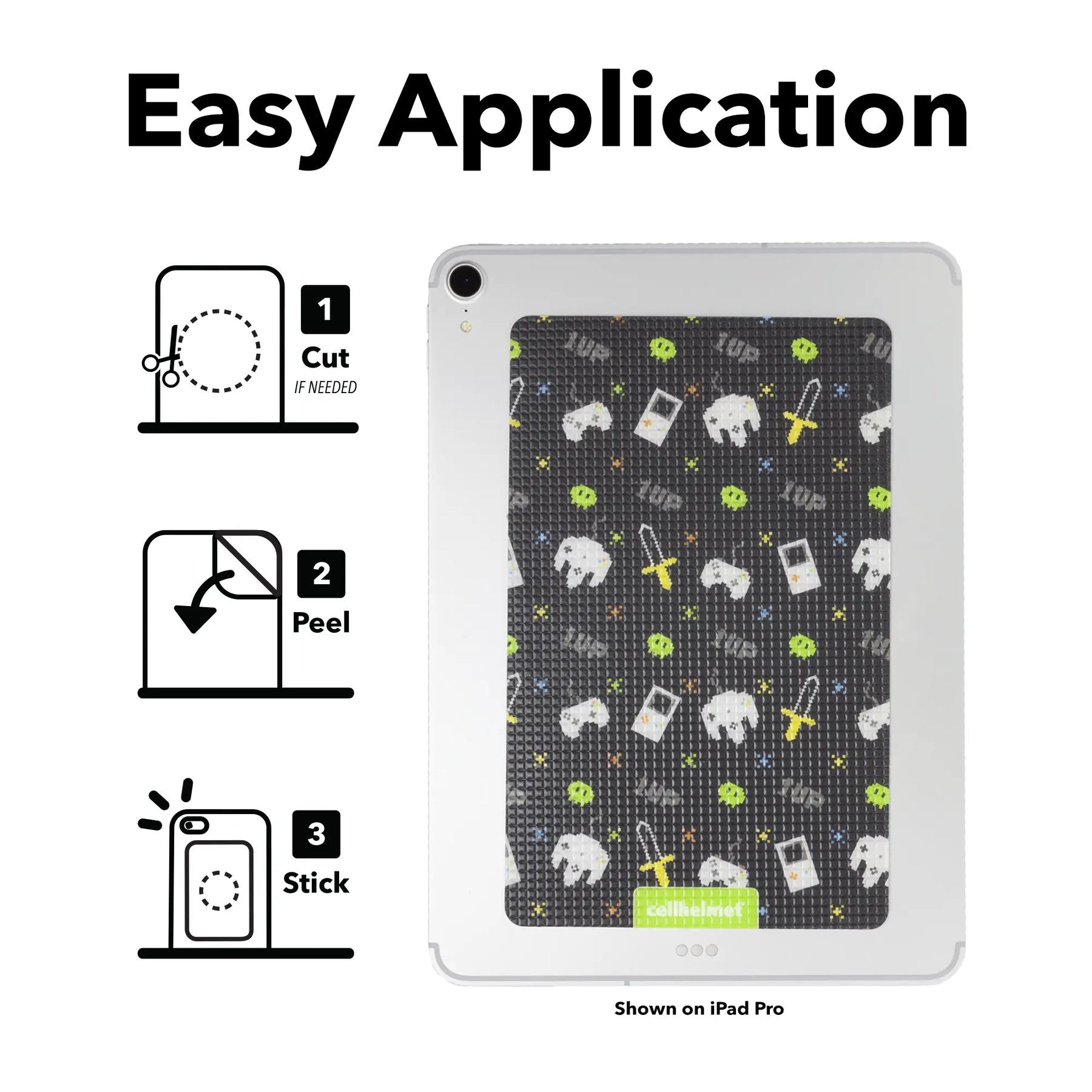 tackbacks Gamer Tablet - - - cellhelmet