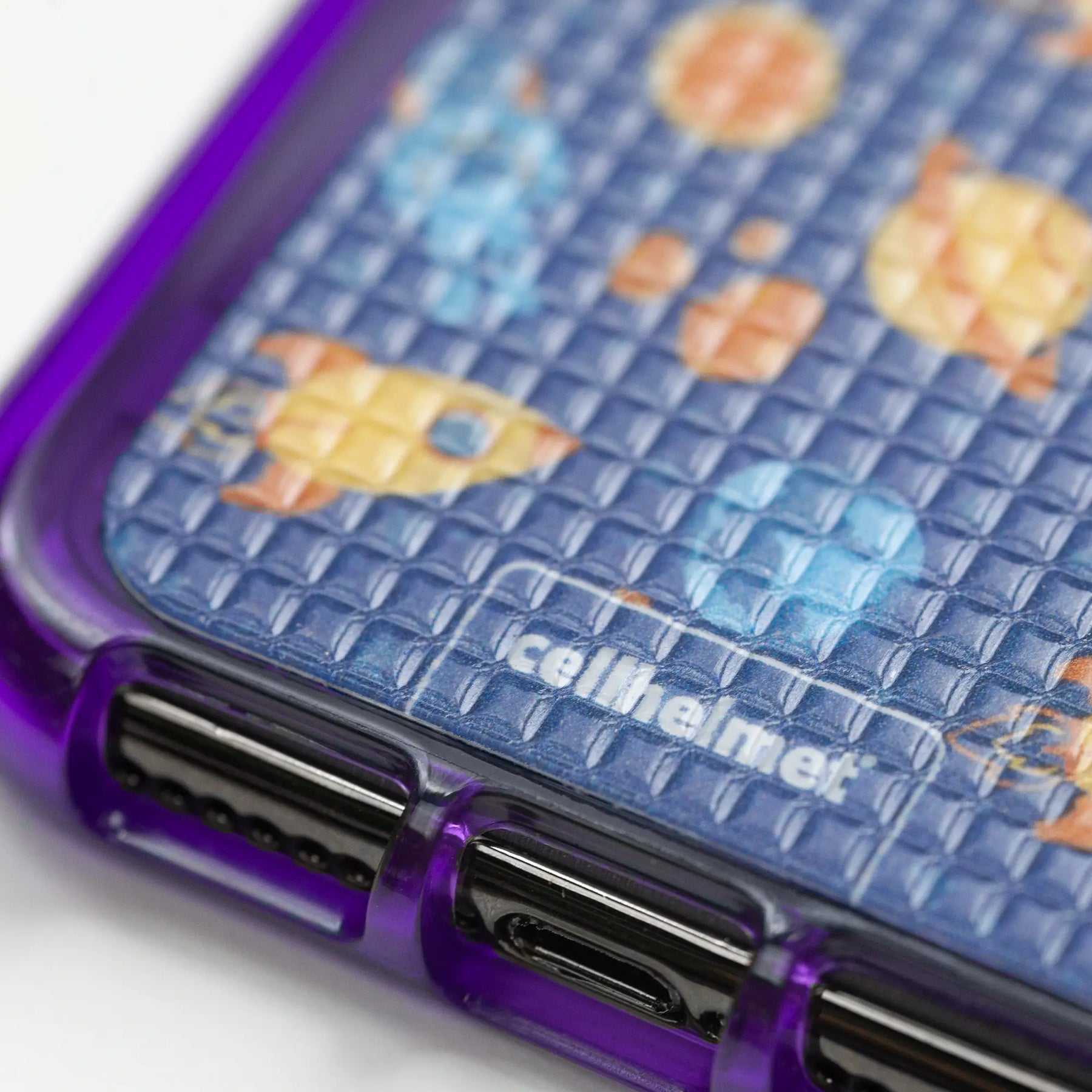 tackbacks Into Space Phone Standard - - - cellhelmet