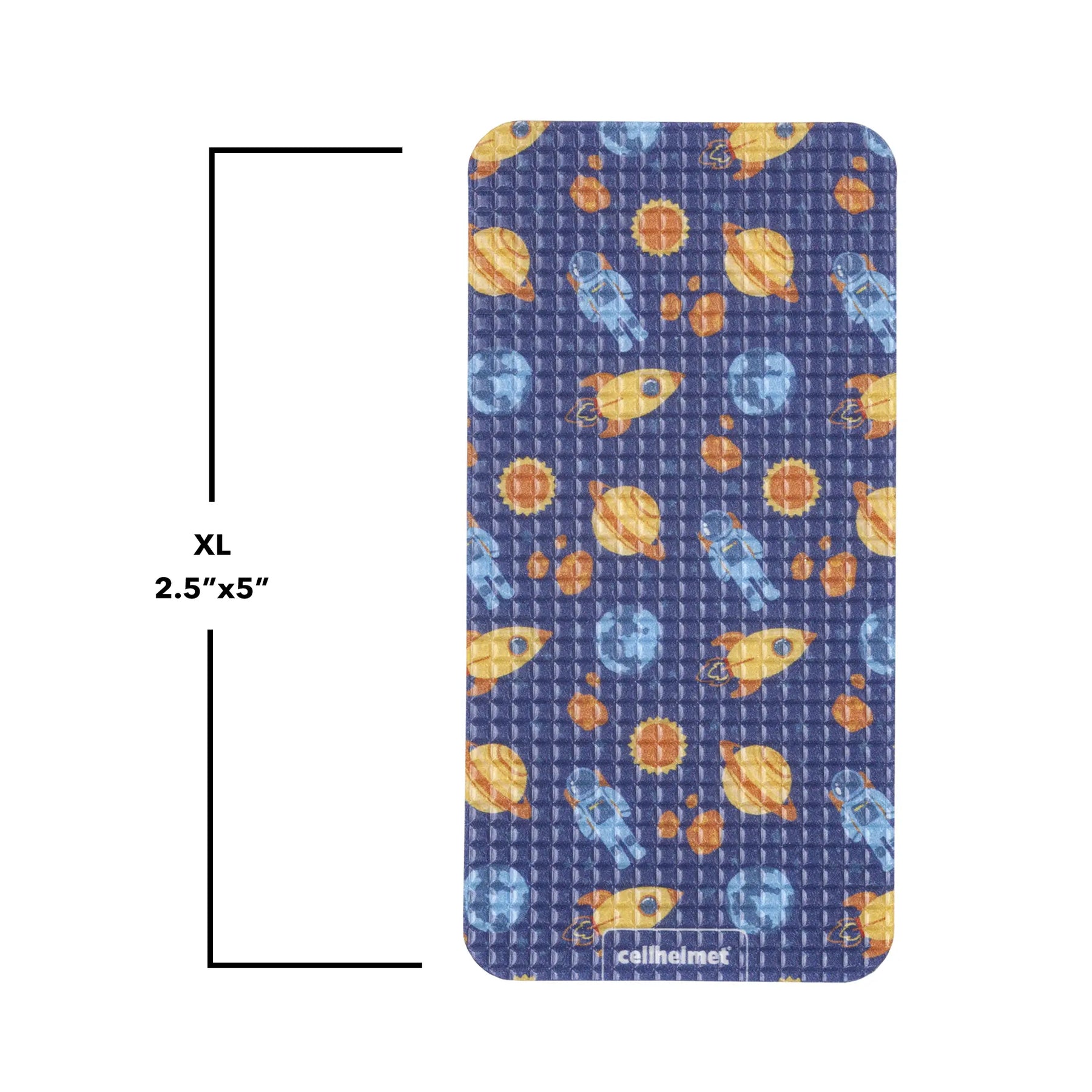 tackbacks Into Space Phone XL - - - cellhelmet