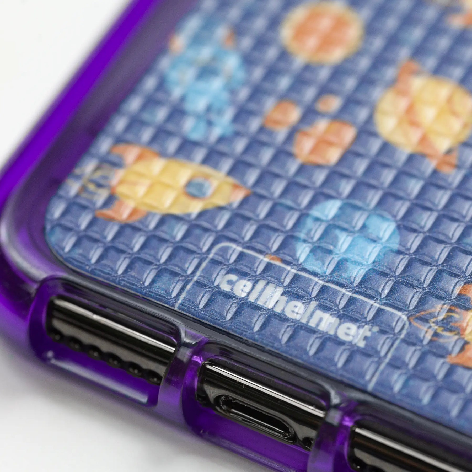 tackbacks Into Space Phone XL - - - cellhelmet