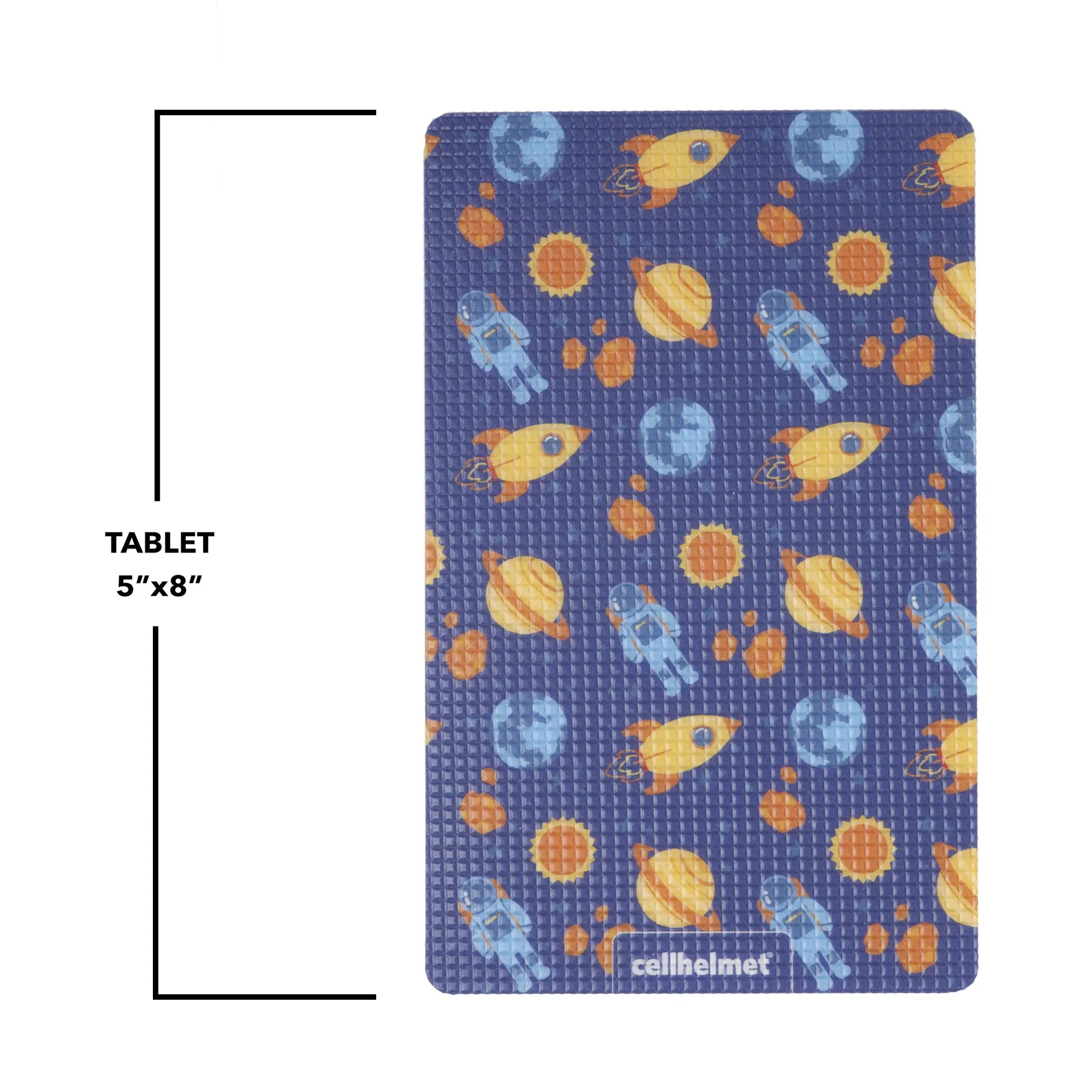 tackbacks Into Space Tablet - - - cellhelmet