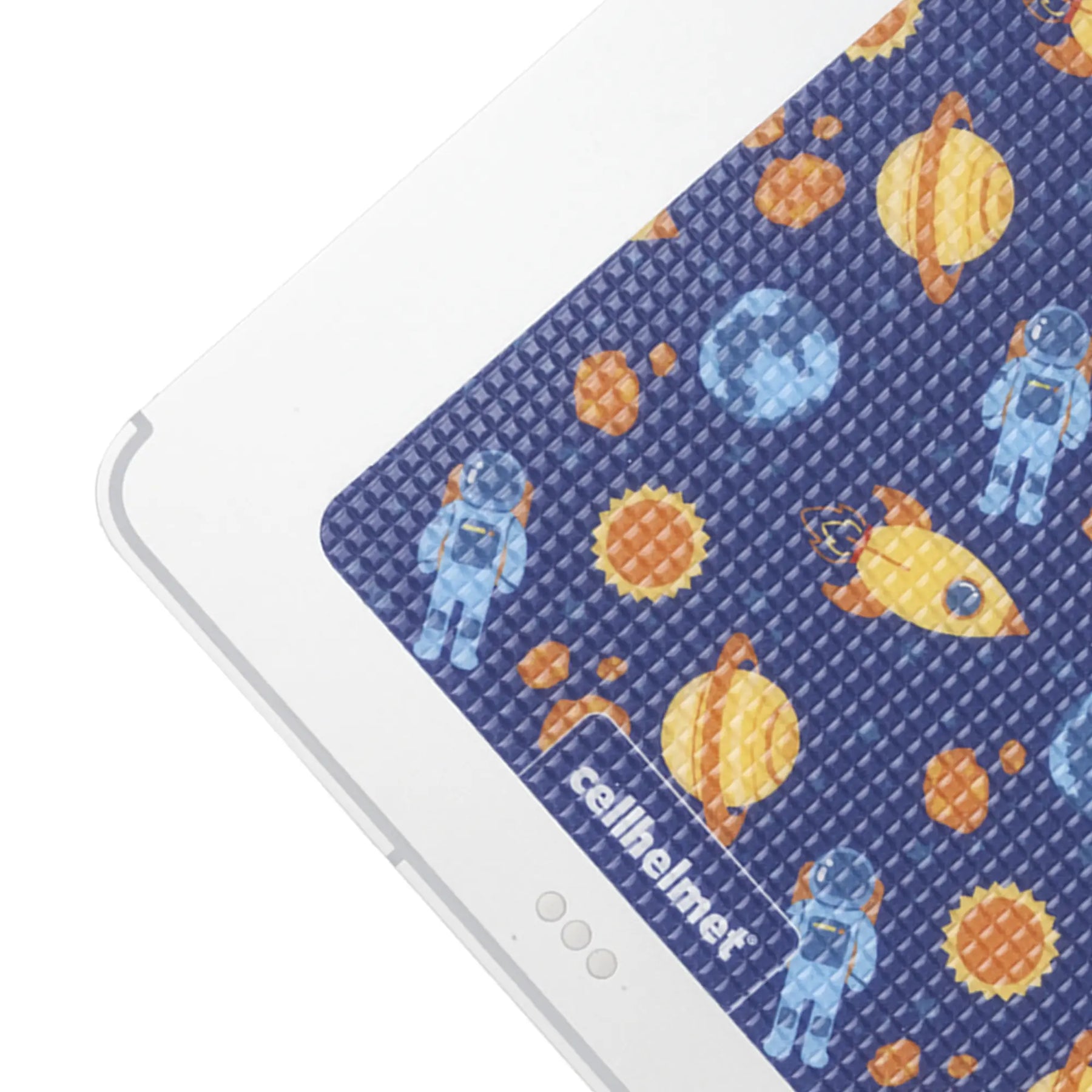 tackbacks Into Space Tablet - - - cellhelmet
