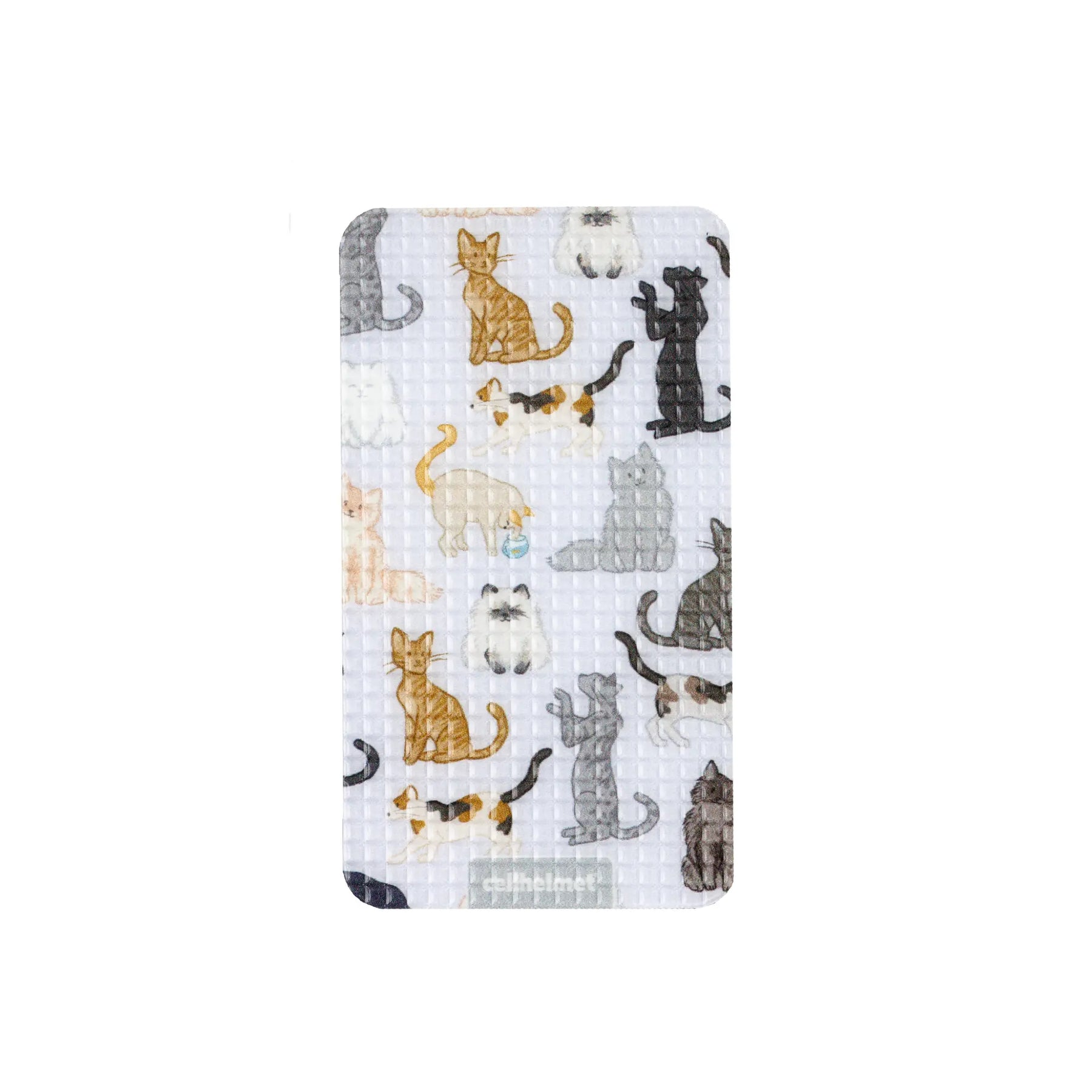 tackbacks KittyCats Phone Standard - - - cellhelmet