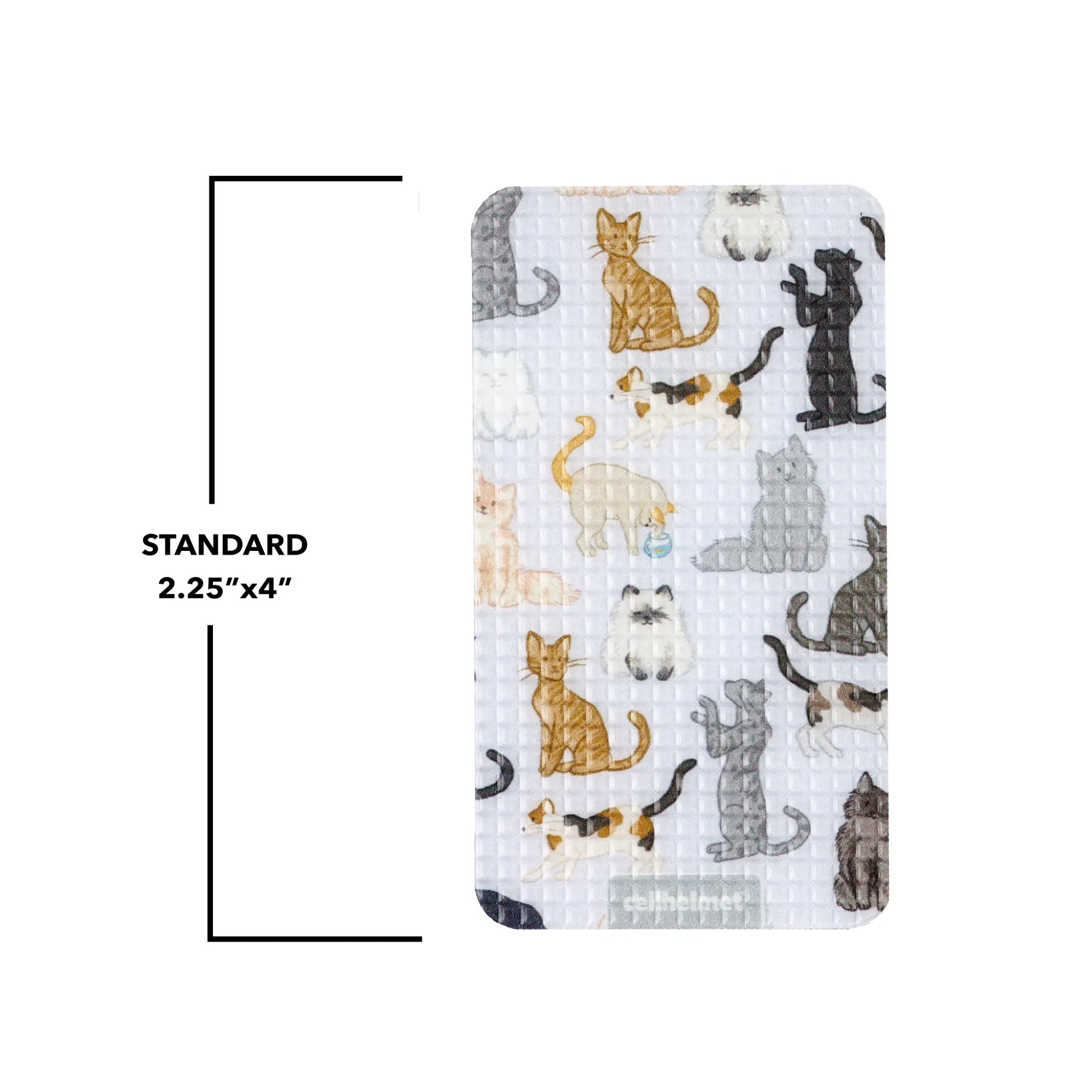 tackbacks KittyCats Phone Standard - - - cellhelmet