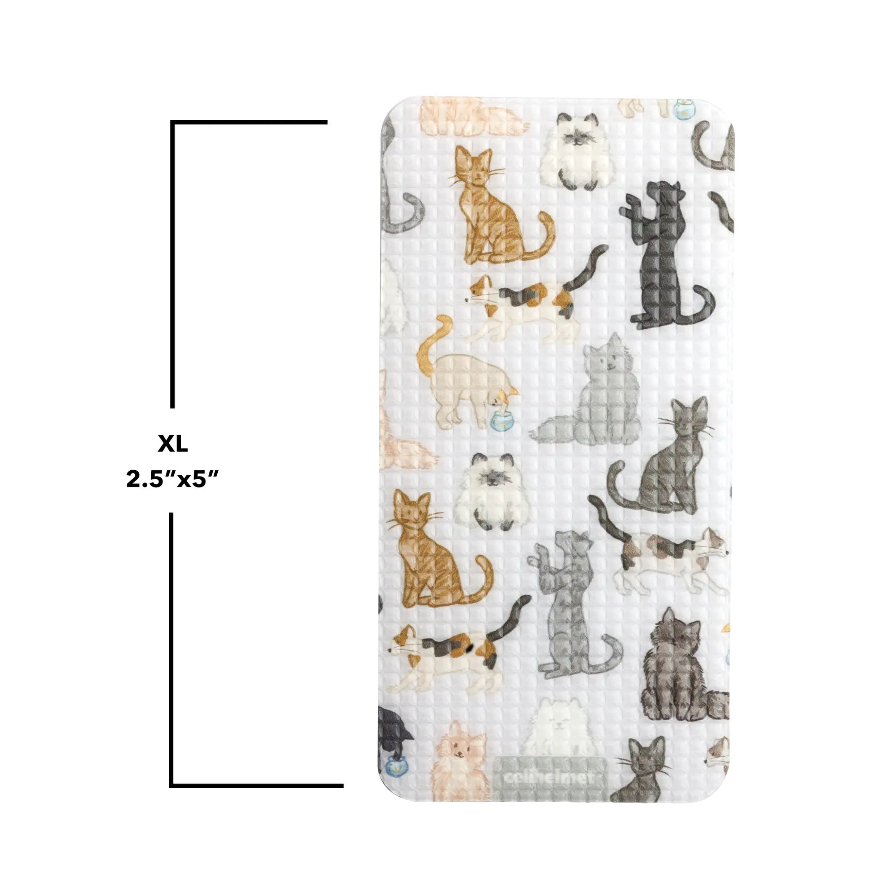 tackbacks KittyCats Phone XL - - - cellhelmet