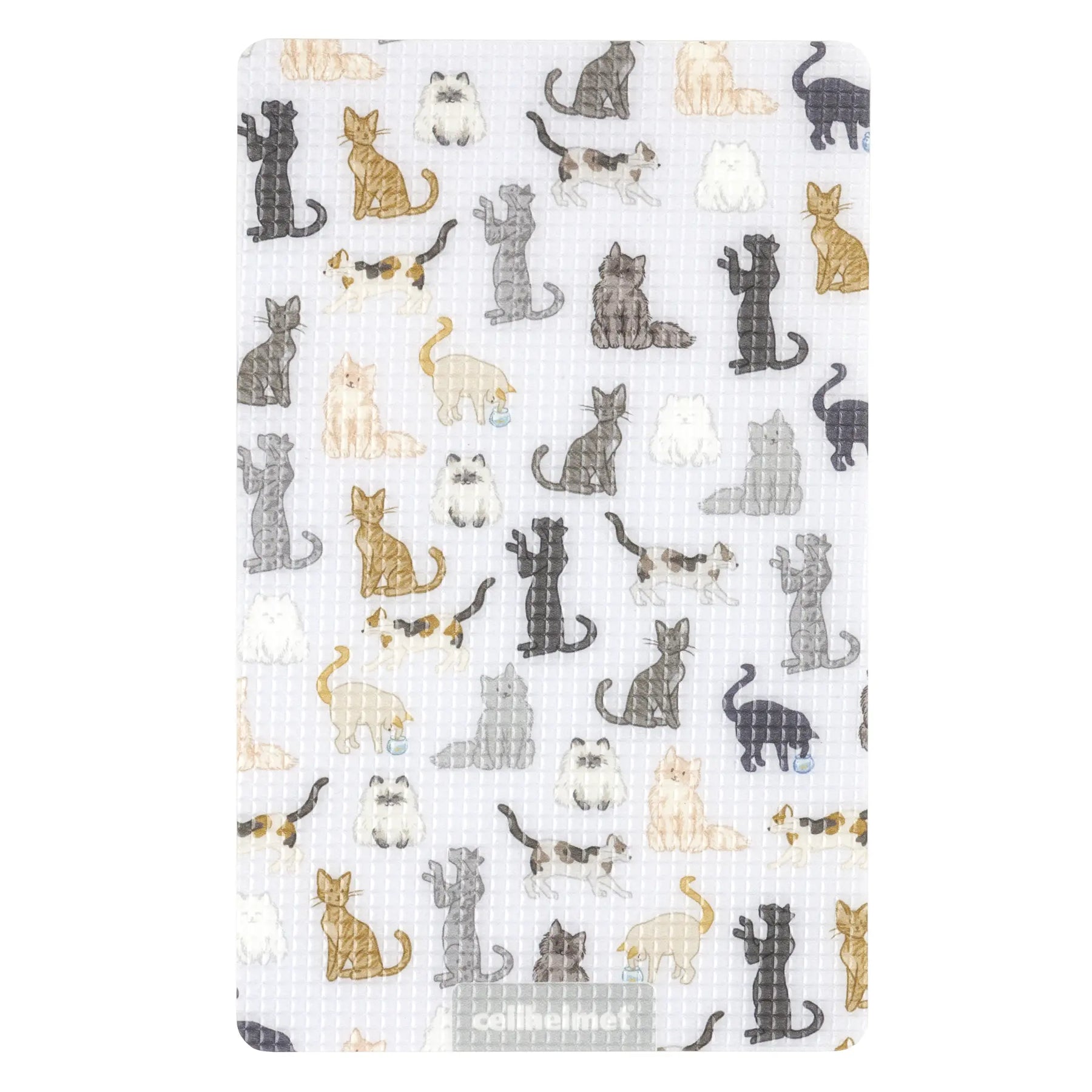 tackbacks KittyCats Tablet - - - cellhelmet
