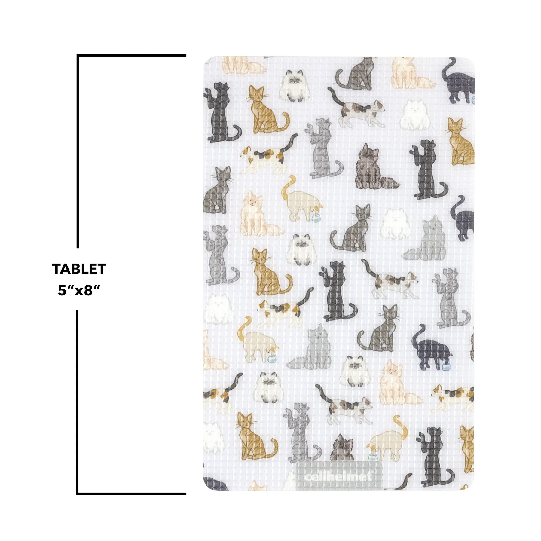tackbacks KittyCats Tablet - - - cellhelmet