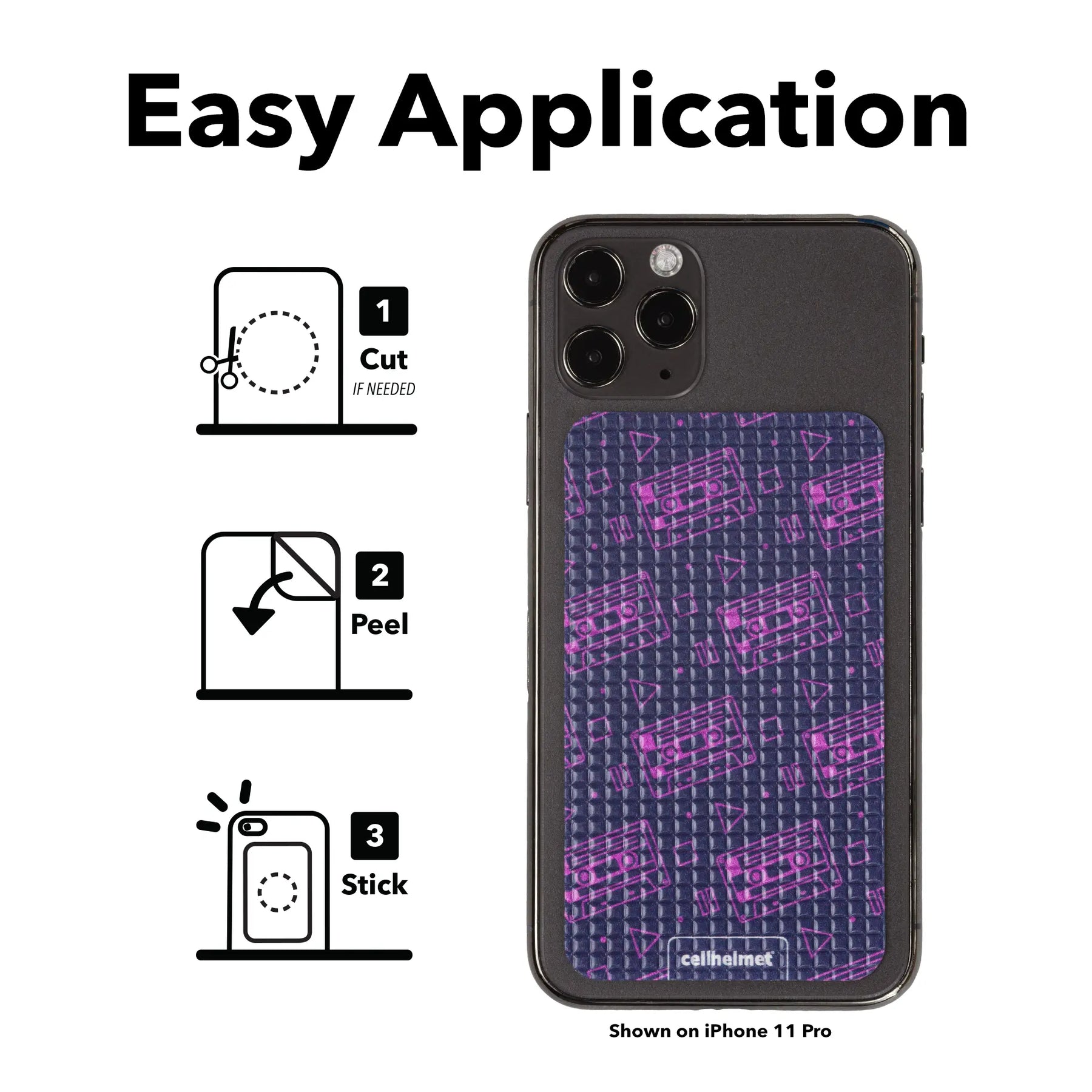 tackbacks Mixtape Phone Standard - - - cellhelmet