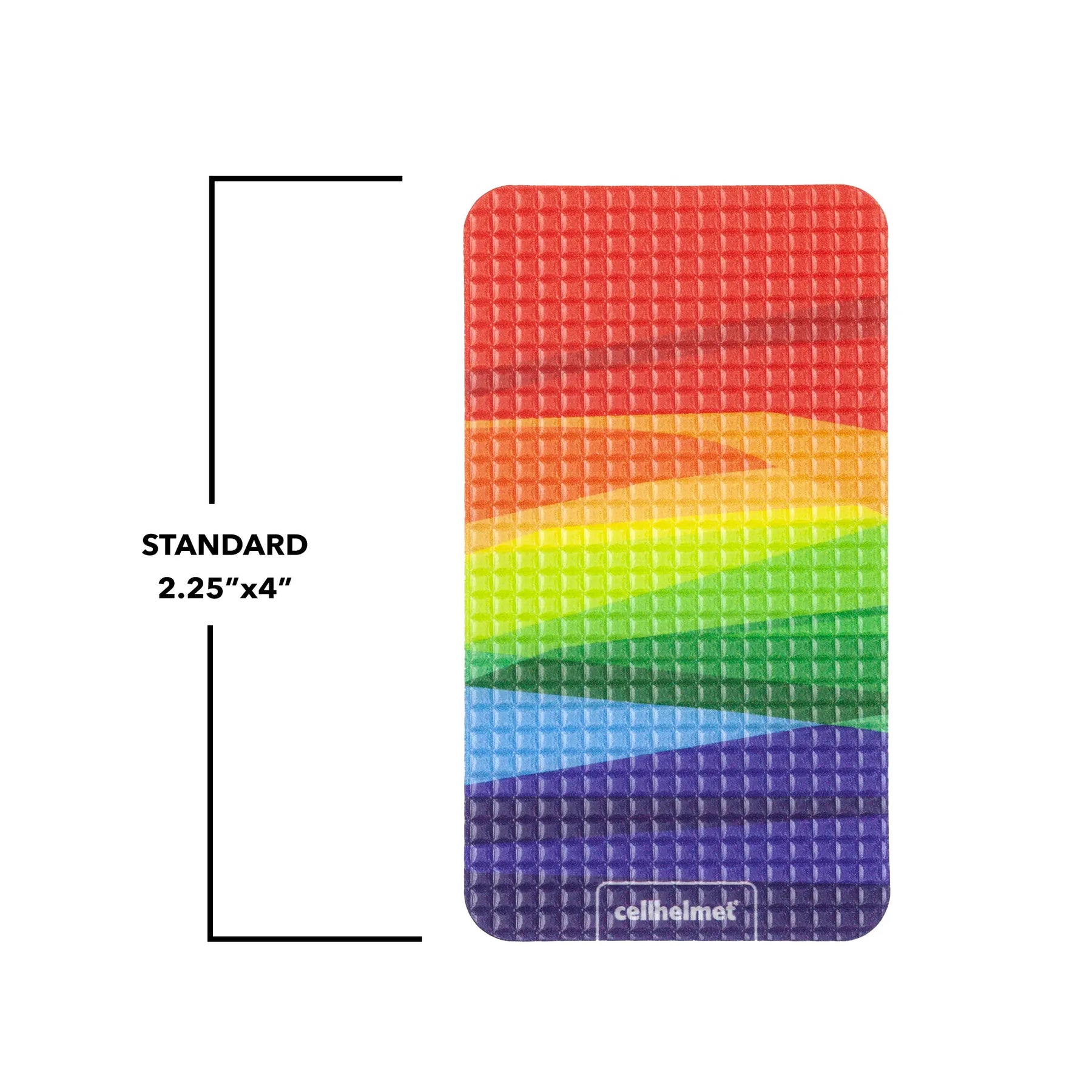 tackbacks Over the Rainbow Phone Standard - - - cellhelmet