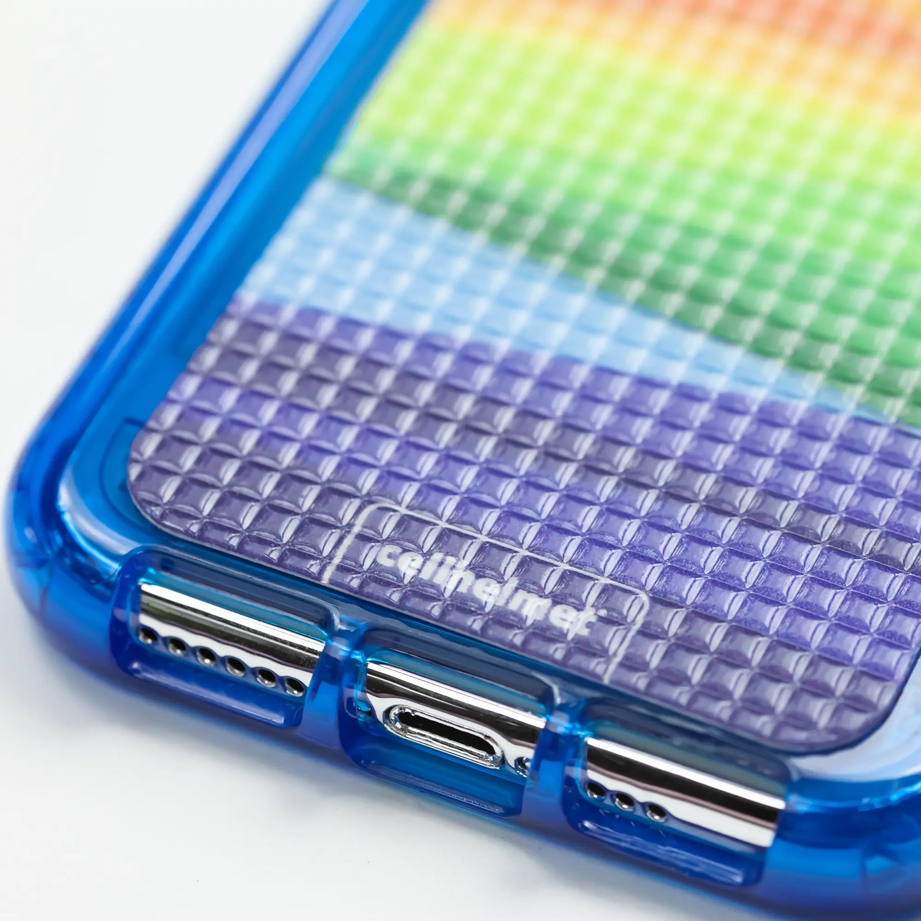 tackbacks Over the Rainbow Phone Standard - - - cellhelmet
