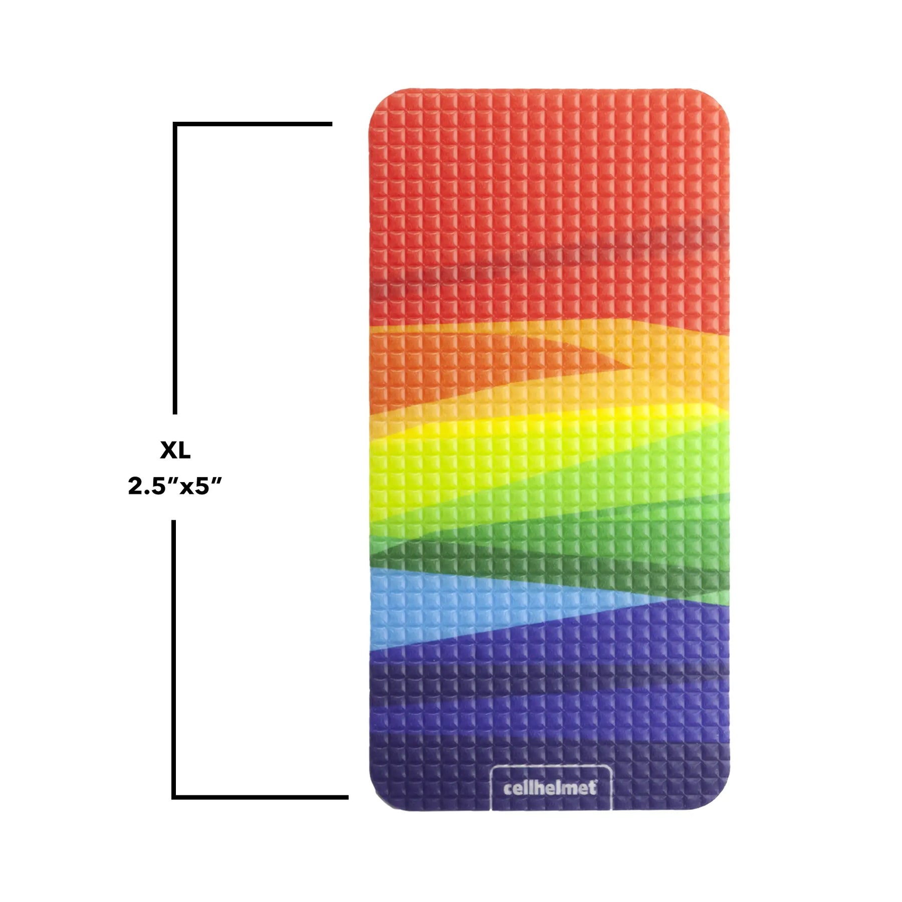tackbacks Over the Rainbow Phone XL - - - cellhelmet