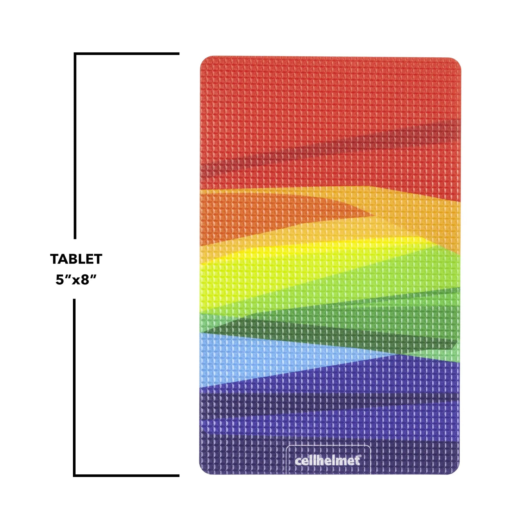 tackbacks Over the Rainbow Tablet - - - cellhelmet