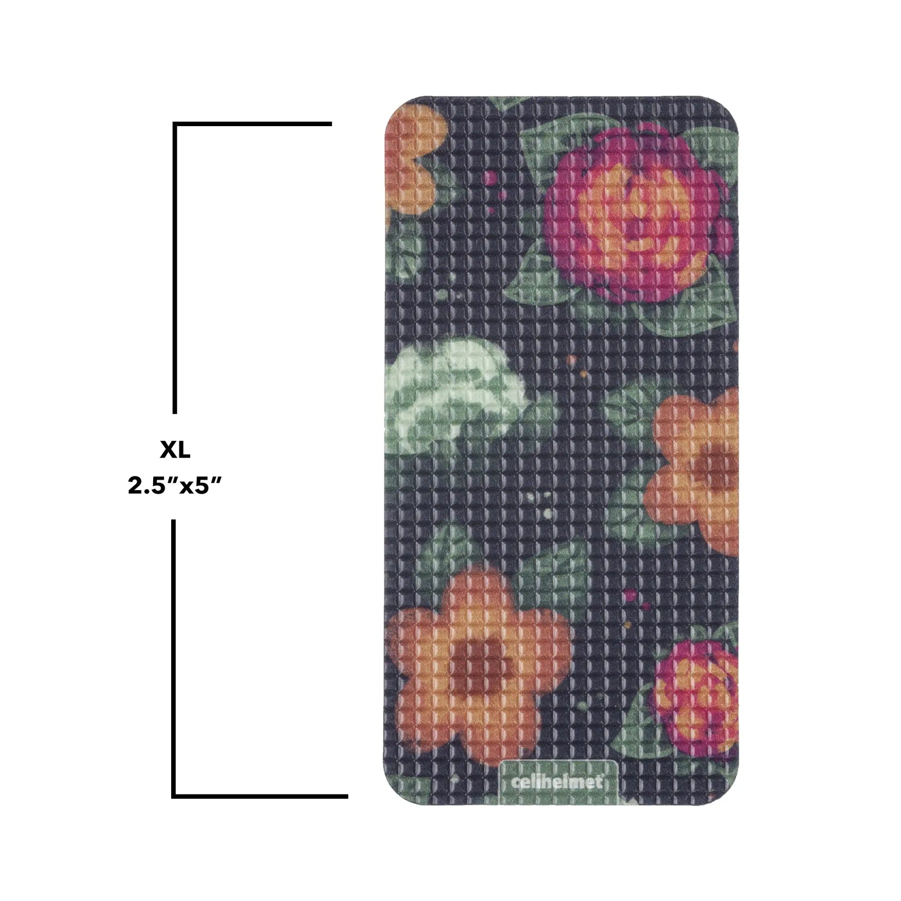 tackbacks Painted Floral Phone XL - - - cellhelmet