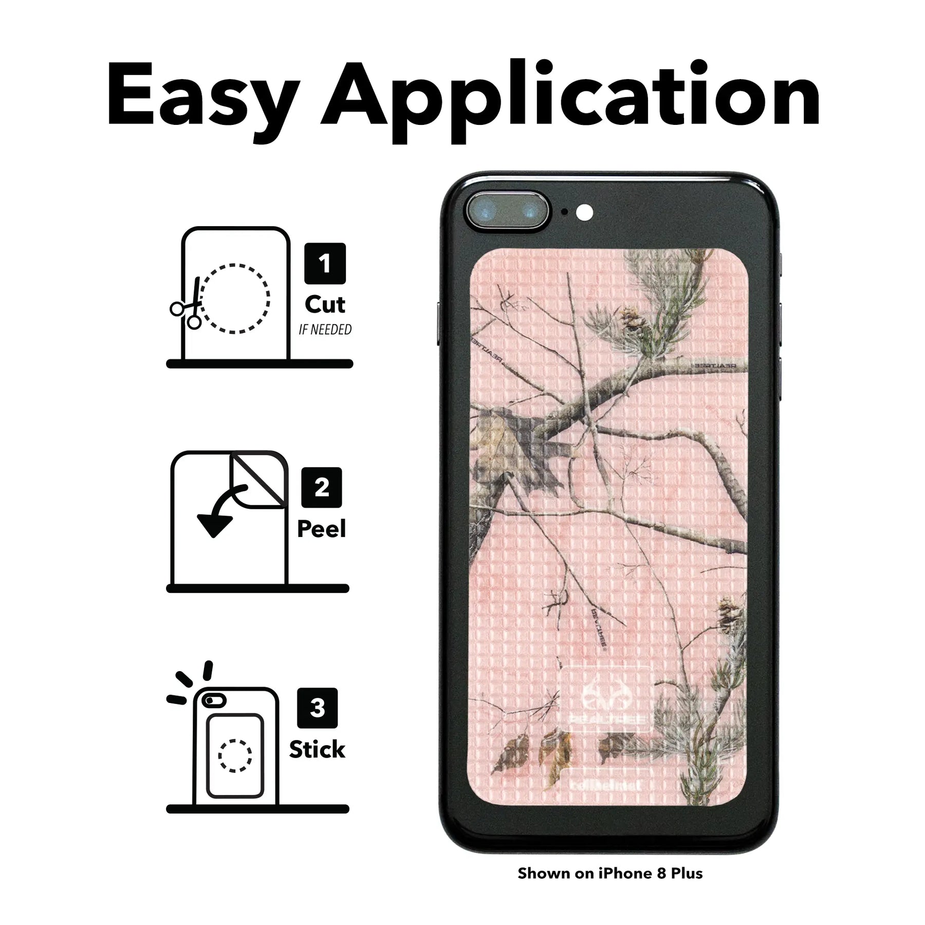 tackbacks Realtree AP Pink Phone XL - - - cellhelmet