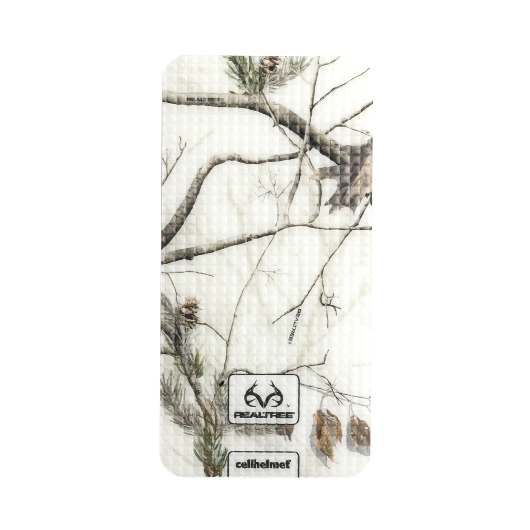 tackbacks Realtree AP Snow Phone XL - - - cellhelmet