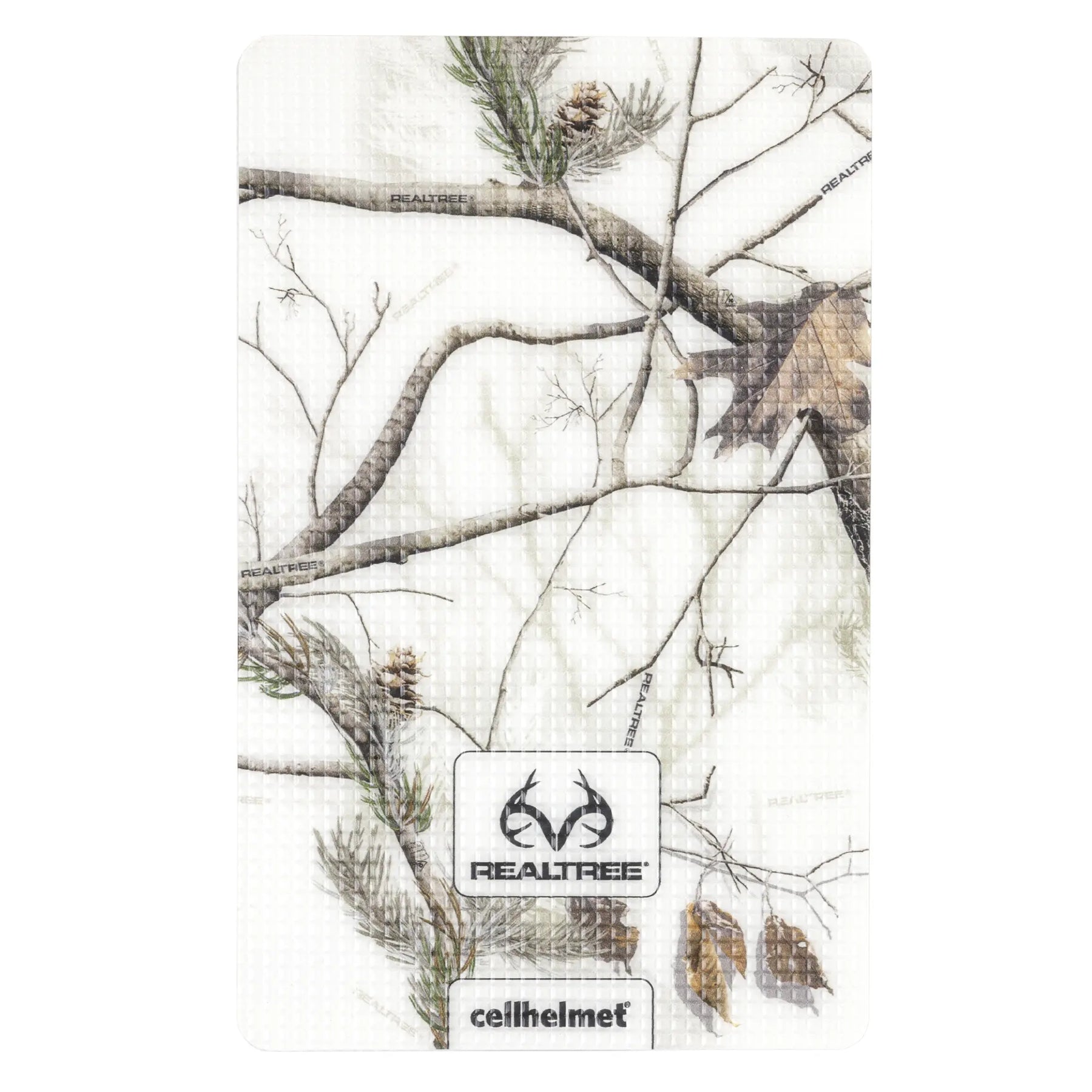 tackbacks Realtree AP Snow Tablet - - - cellhelmet