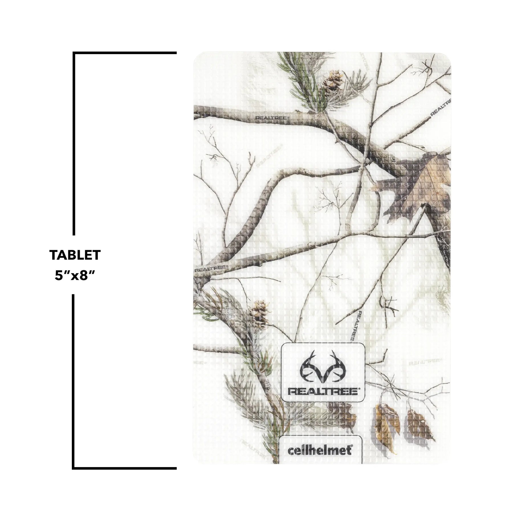 tackbacks Realtree AP Snow Tablet - - - cellhelmet