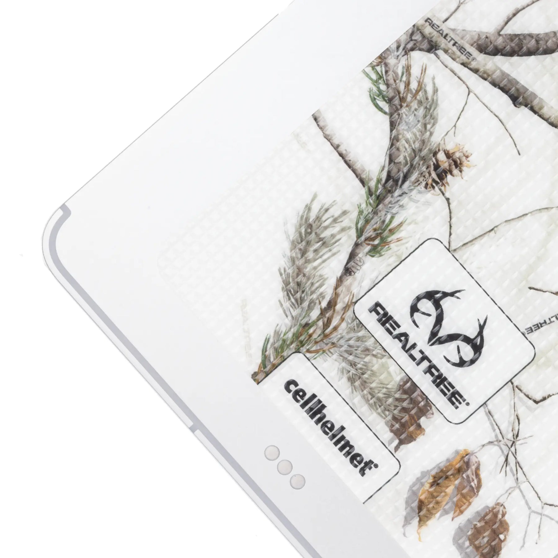 tackbacks Realtree AP Snow Tablet - - - cellhelmet