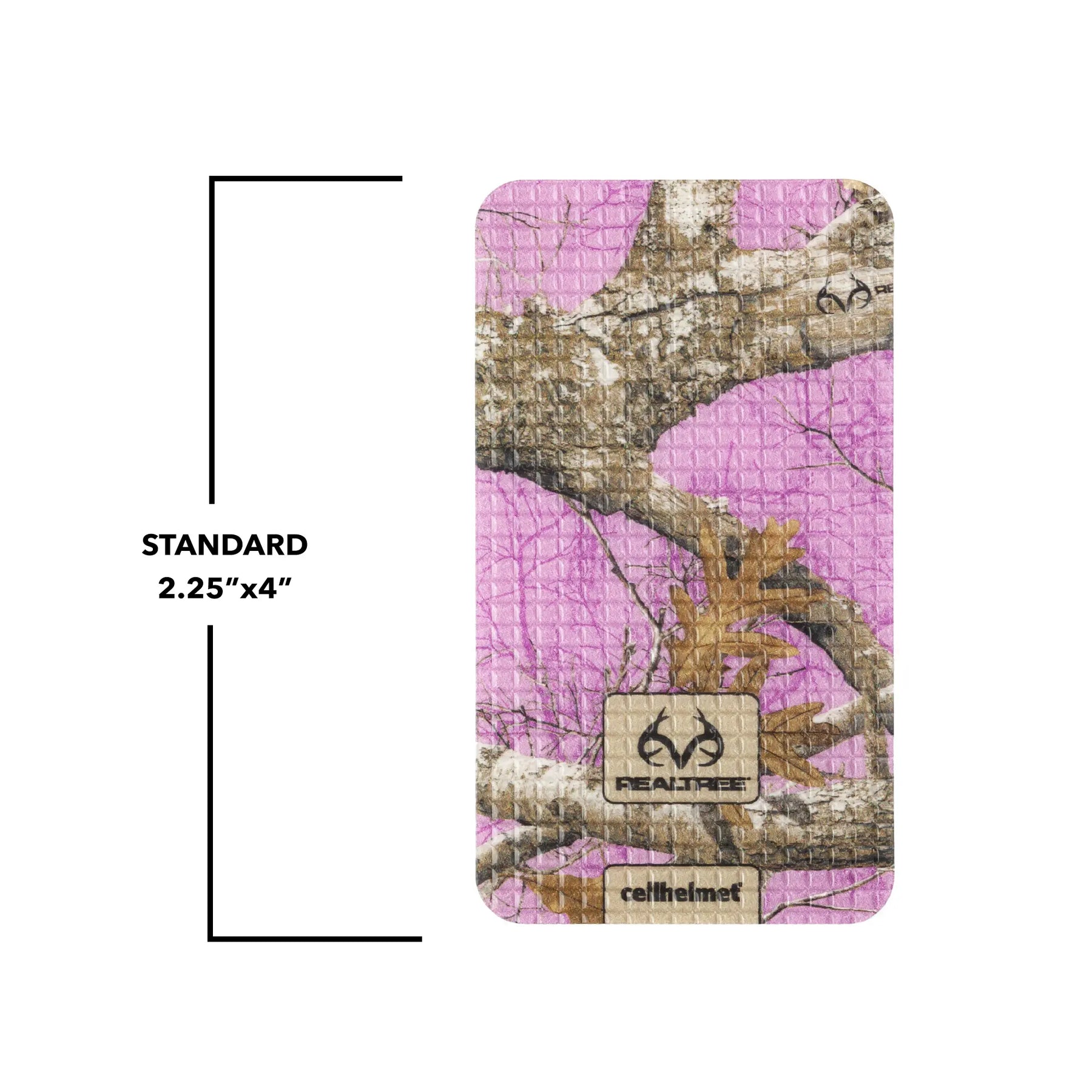tackbacks Realtree Edge Orchid Phone Standard - - - cellhelmet
