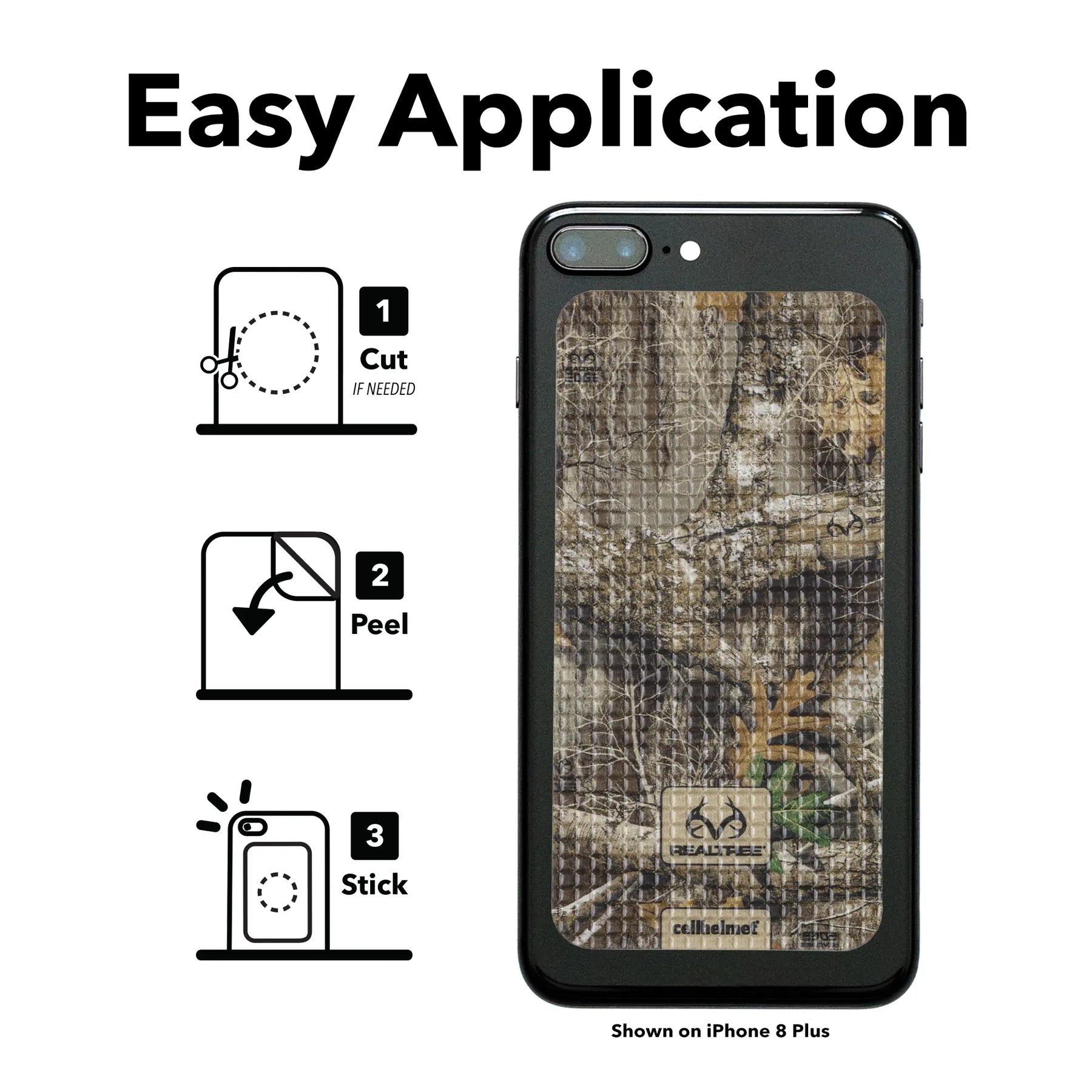 tackbacks Realtree Edge Phone XL - - - cellhelmet