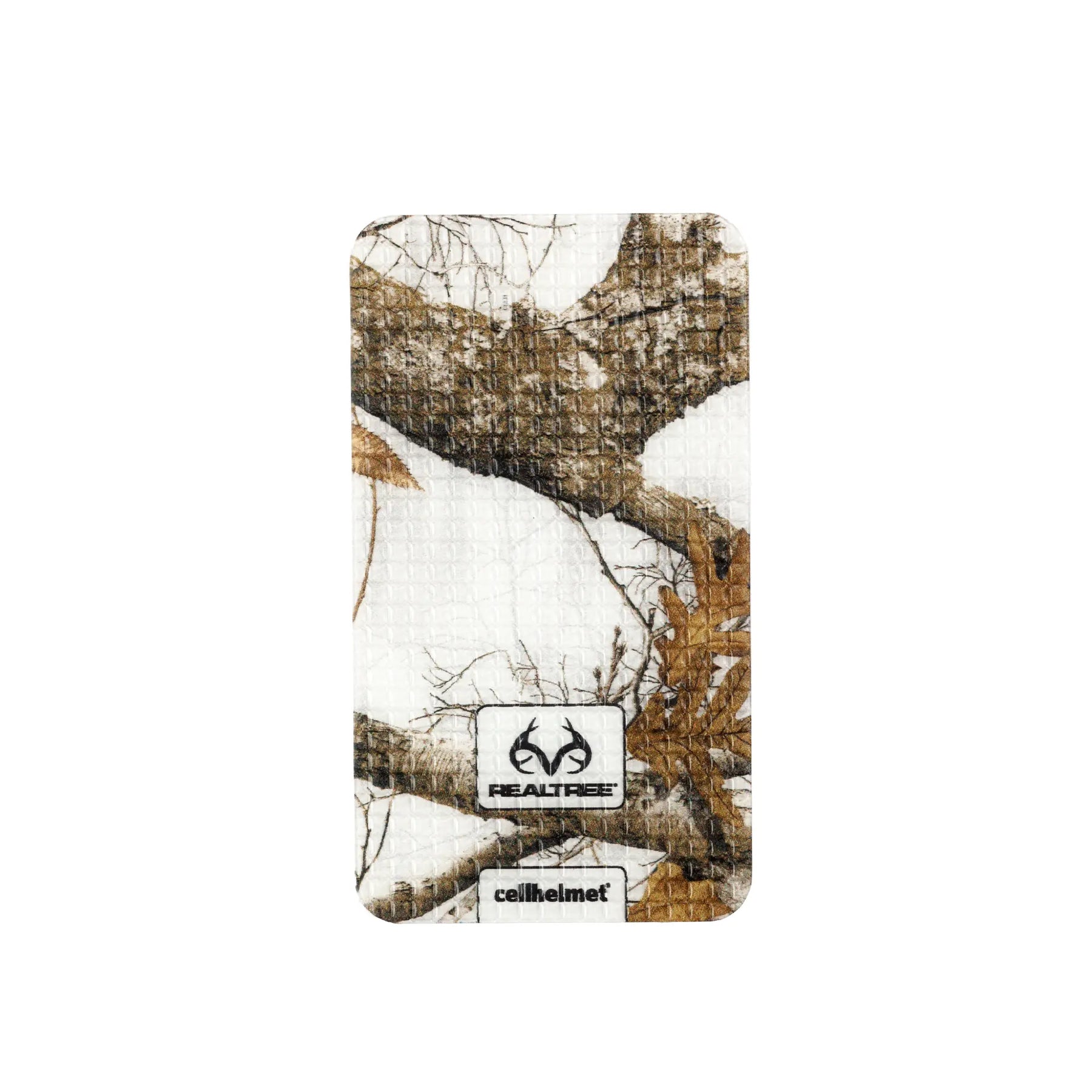 tackbacks Realtree Edge Snow Phone Standard - - - cellhelmet