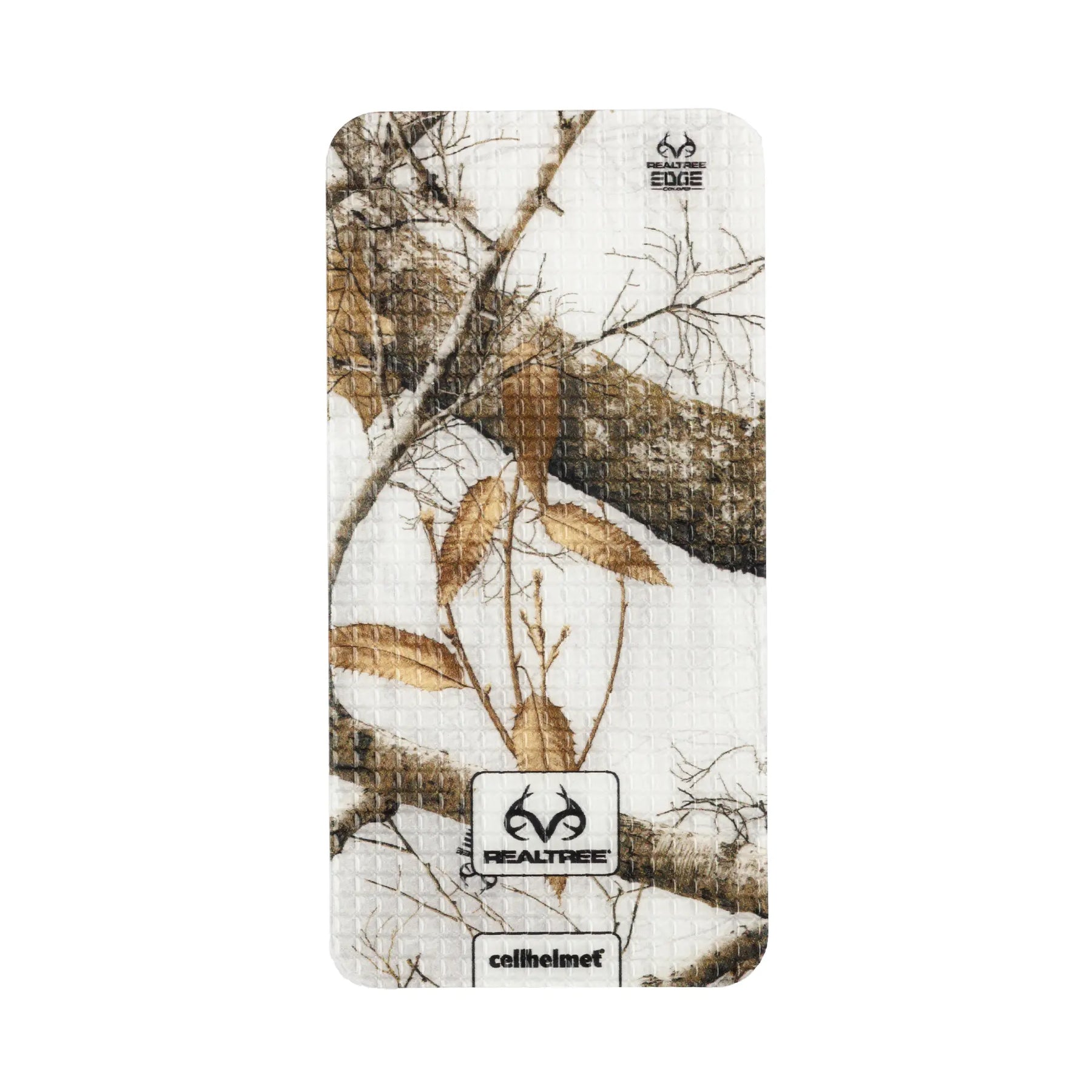 tackbacks Realtree Edge Snow Phone XL - - - cellhelmet