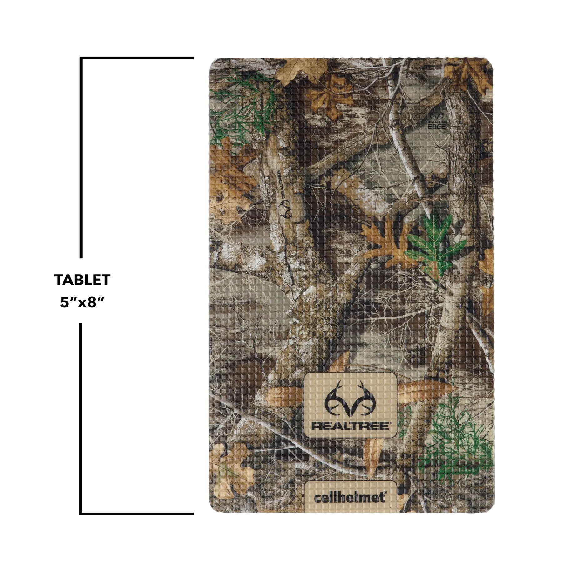 tackbacks Realtree Edge Tablet - - - cellhelmet
