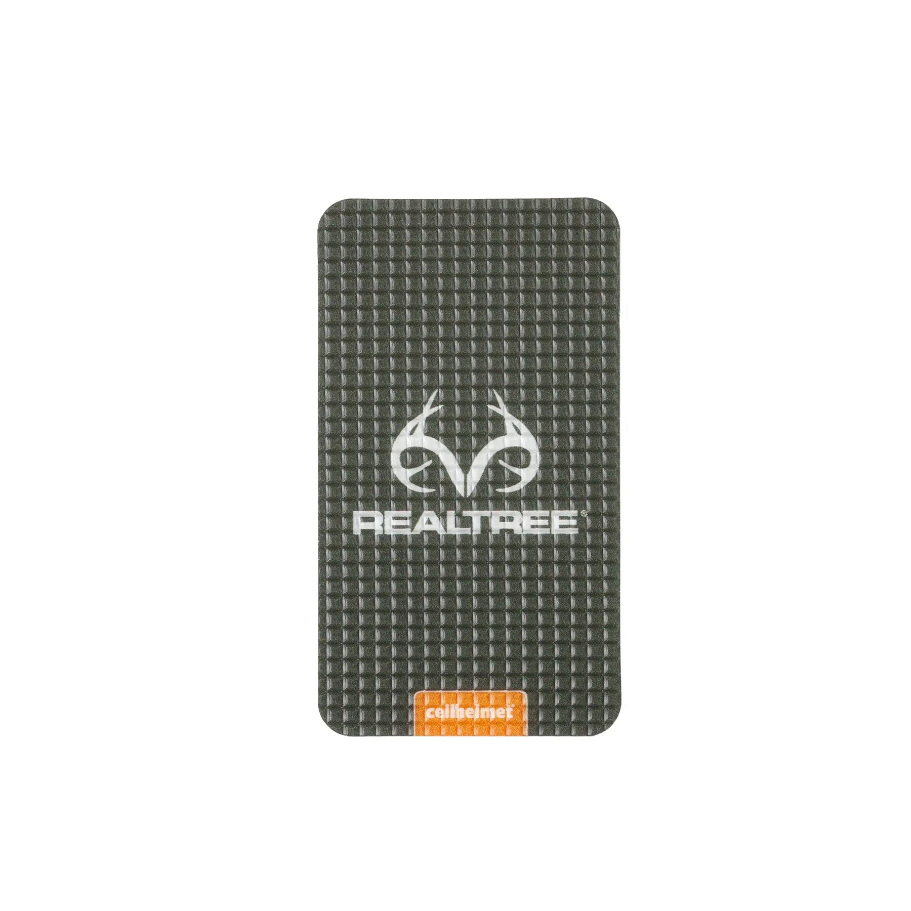 tackbacks Realtree Logo Phone Standard - - - cellhelmet