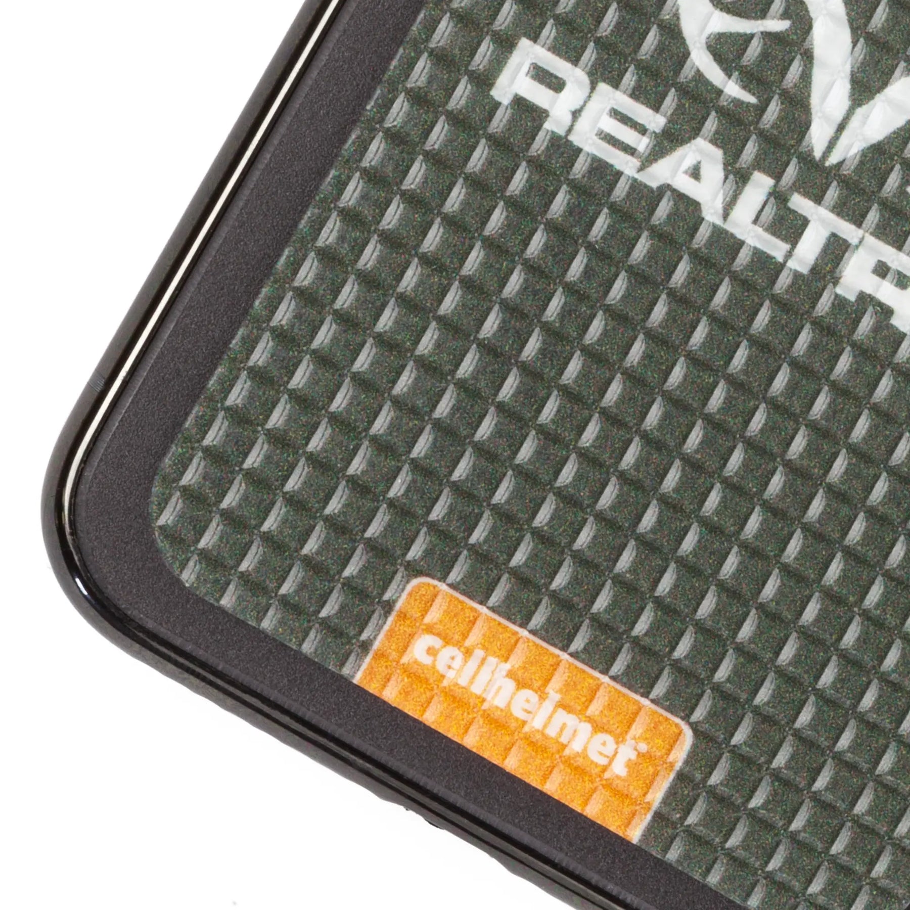 tackbacks Realtree Logo Phone XL - - - cellhelmet