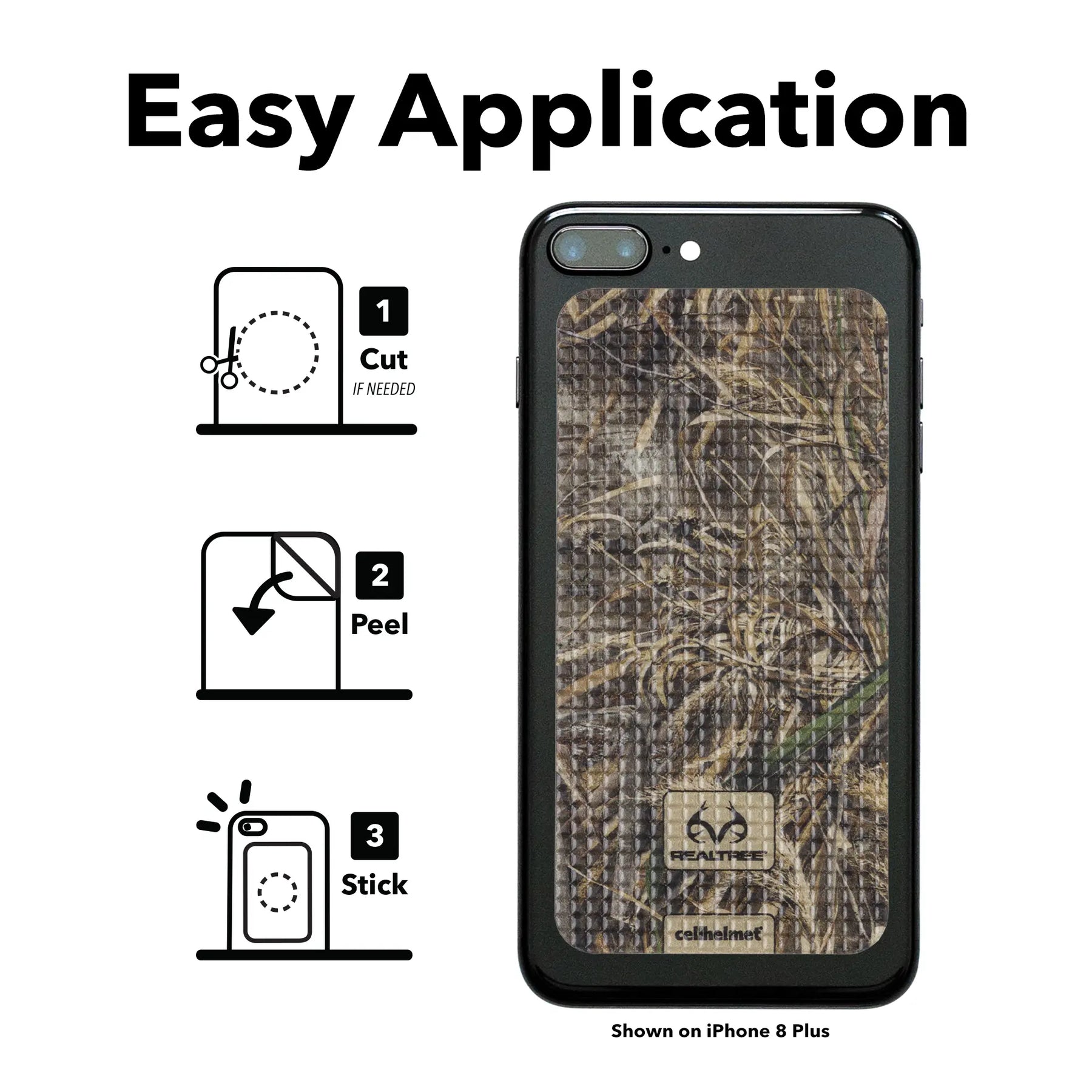 tackbacks Realtree MAX5 Phone XL - - - cellhelmet