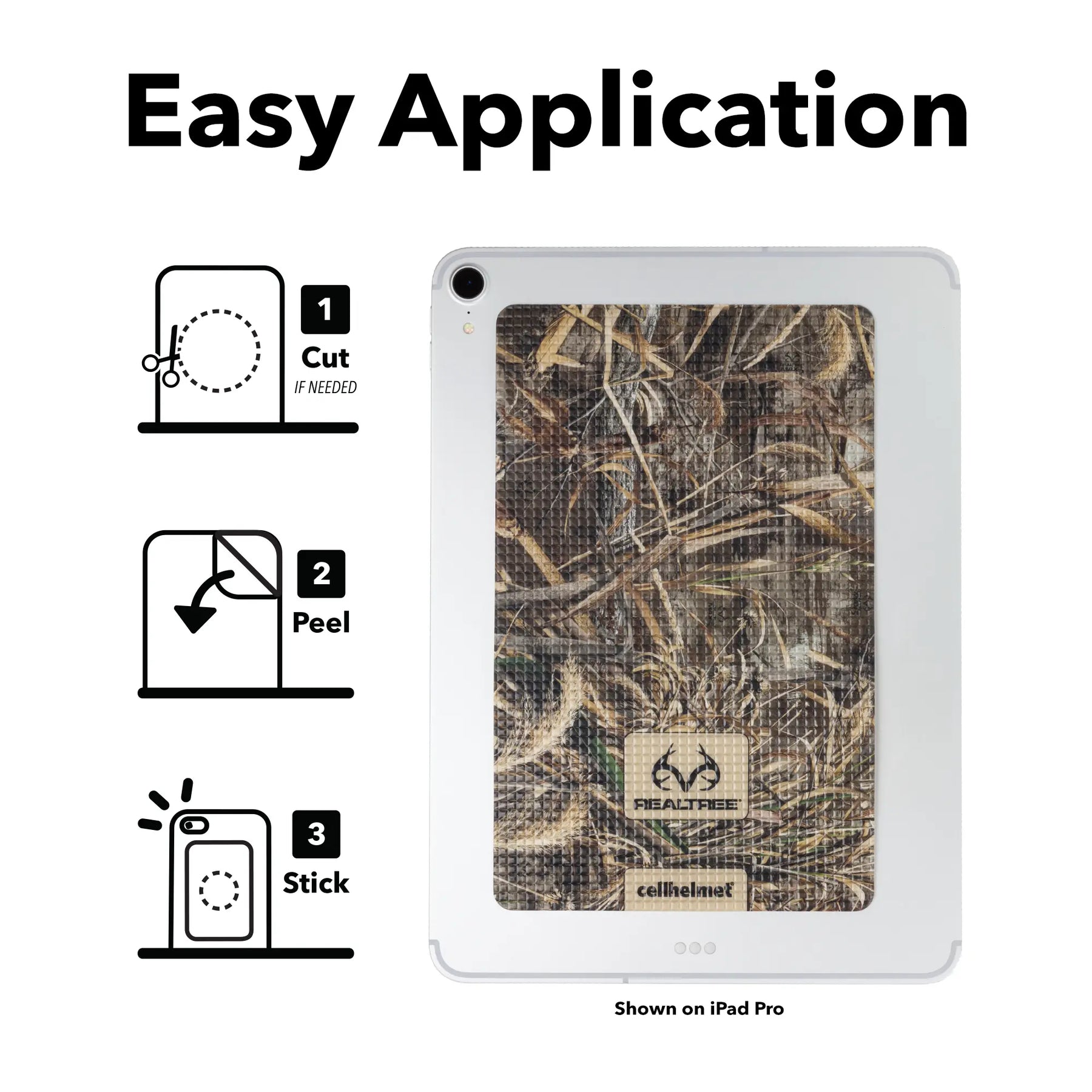 tackbacks Realtree MAX5 Tablet - - - cellhelmet