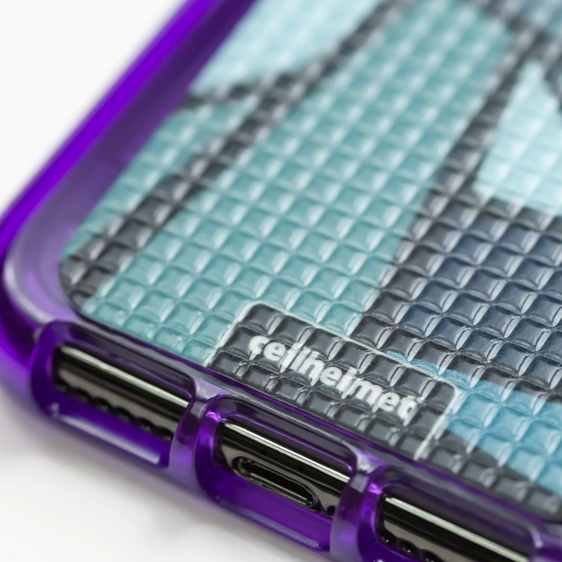 tackbacks Shatter Phone Standard - - - cellhelmet