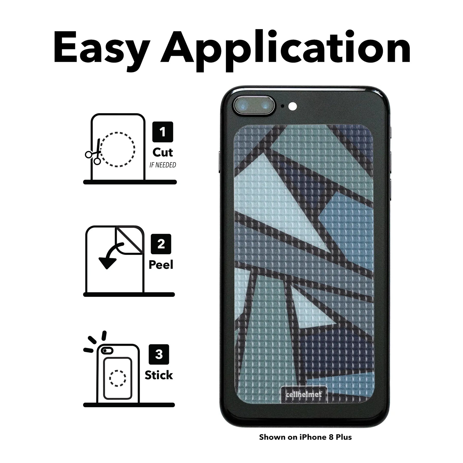 tackbacks Shatter Phone XL - - - cellhelmet